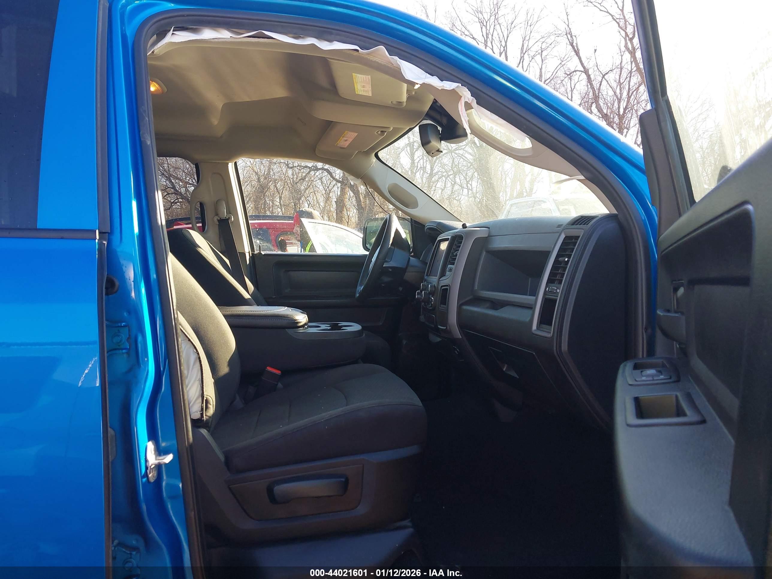 RAM 1500 image 5
