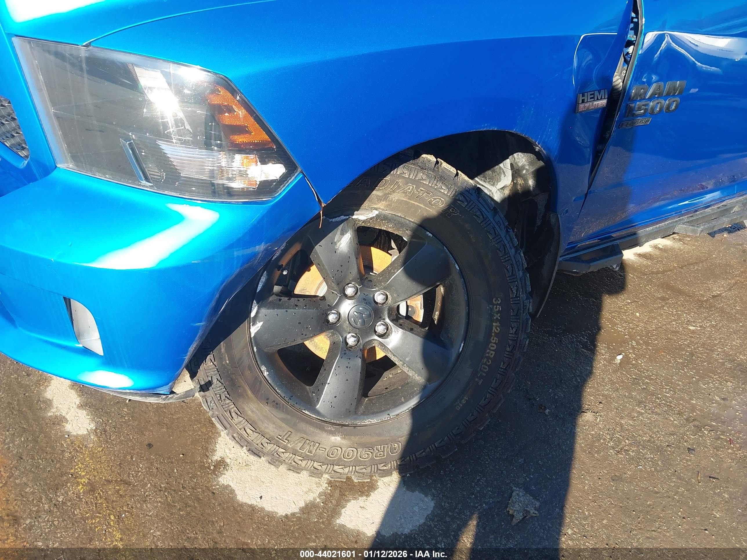 RAM 1500 image 6