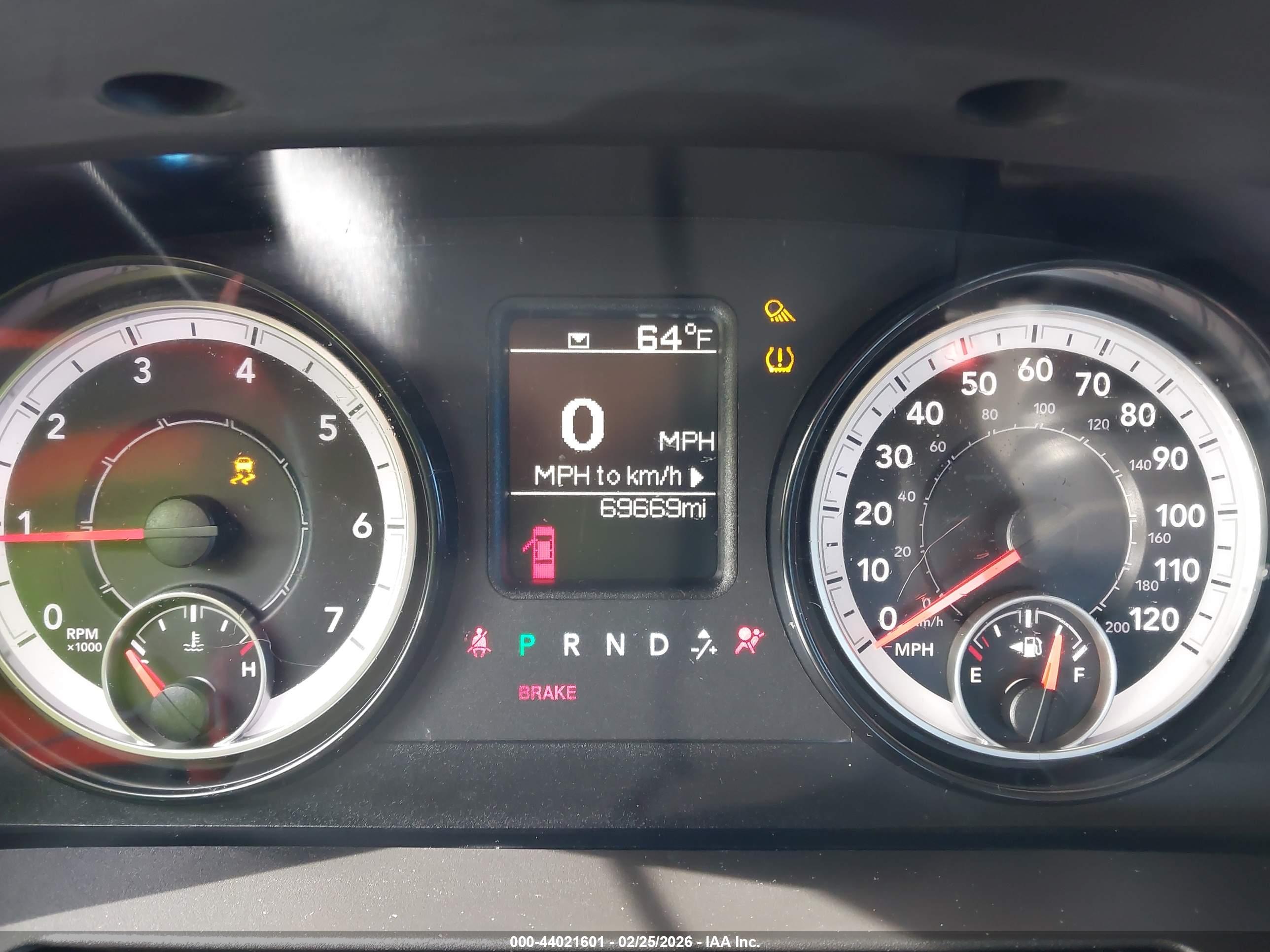 RAM 1500 image 7