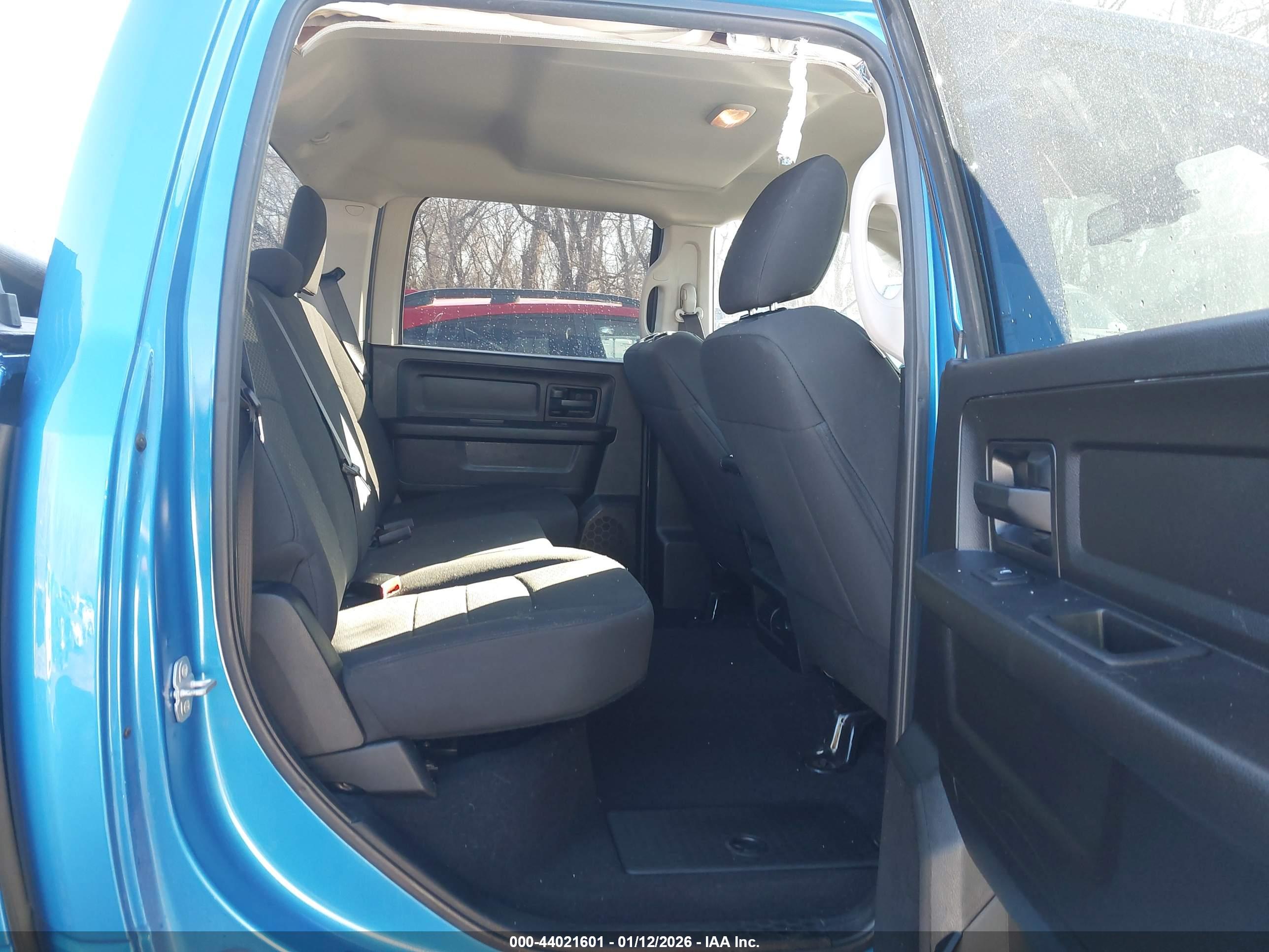 RAM 1500 image 8