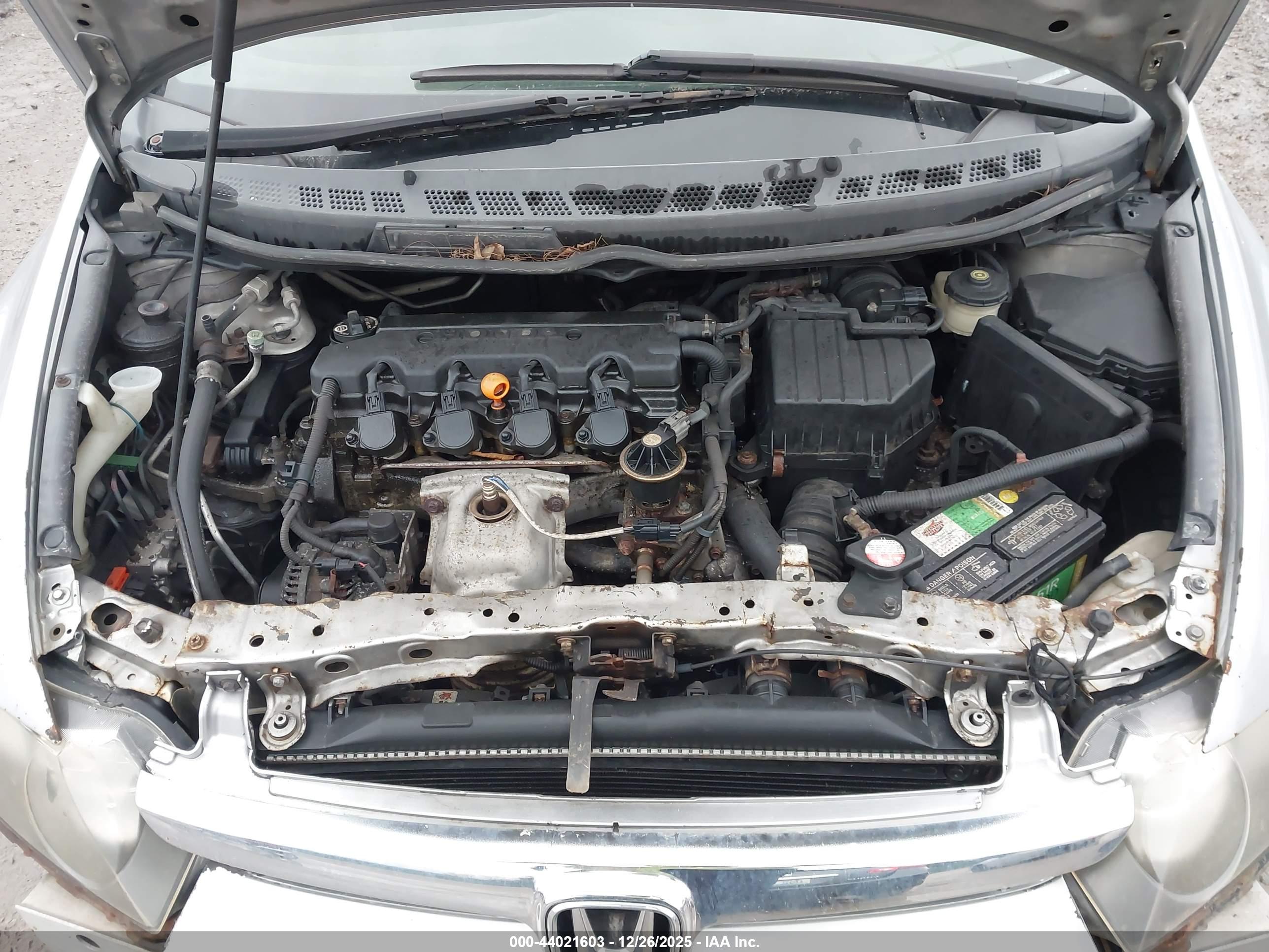 HONDA CIVIC image 10