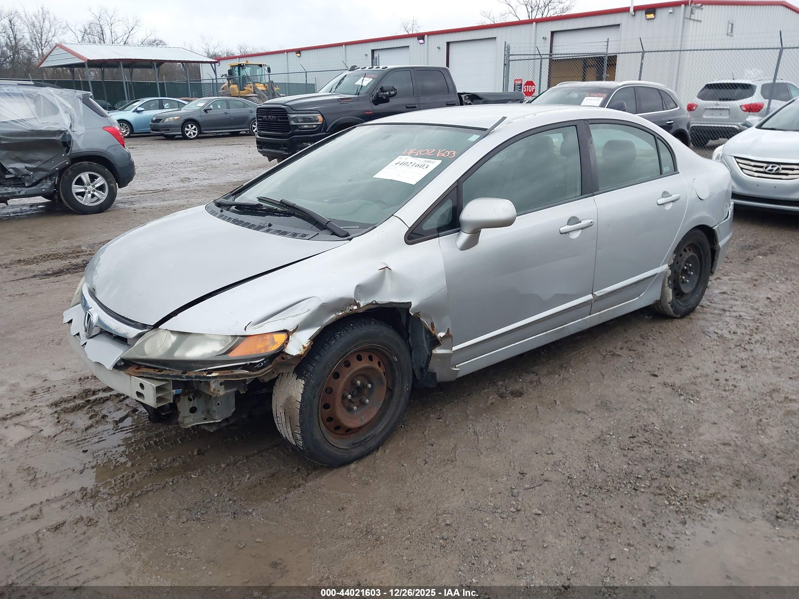 HONDA CIVIC image 2