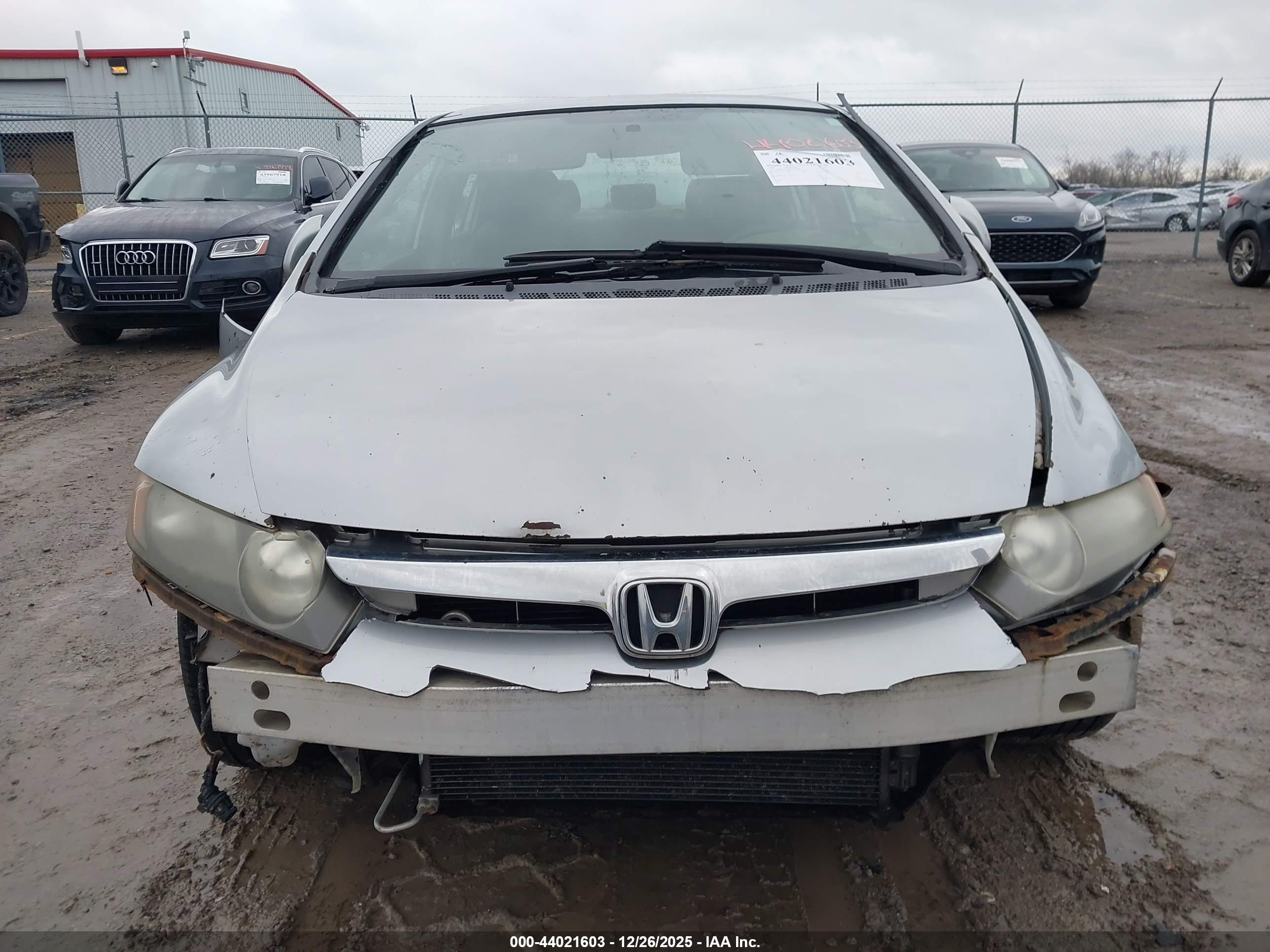 HONDA CIVIC image 6
