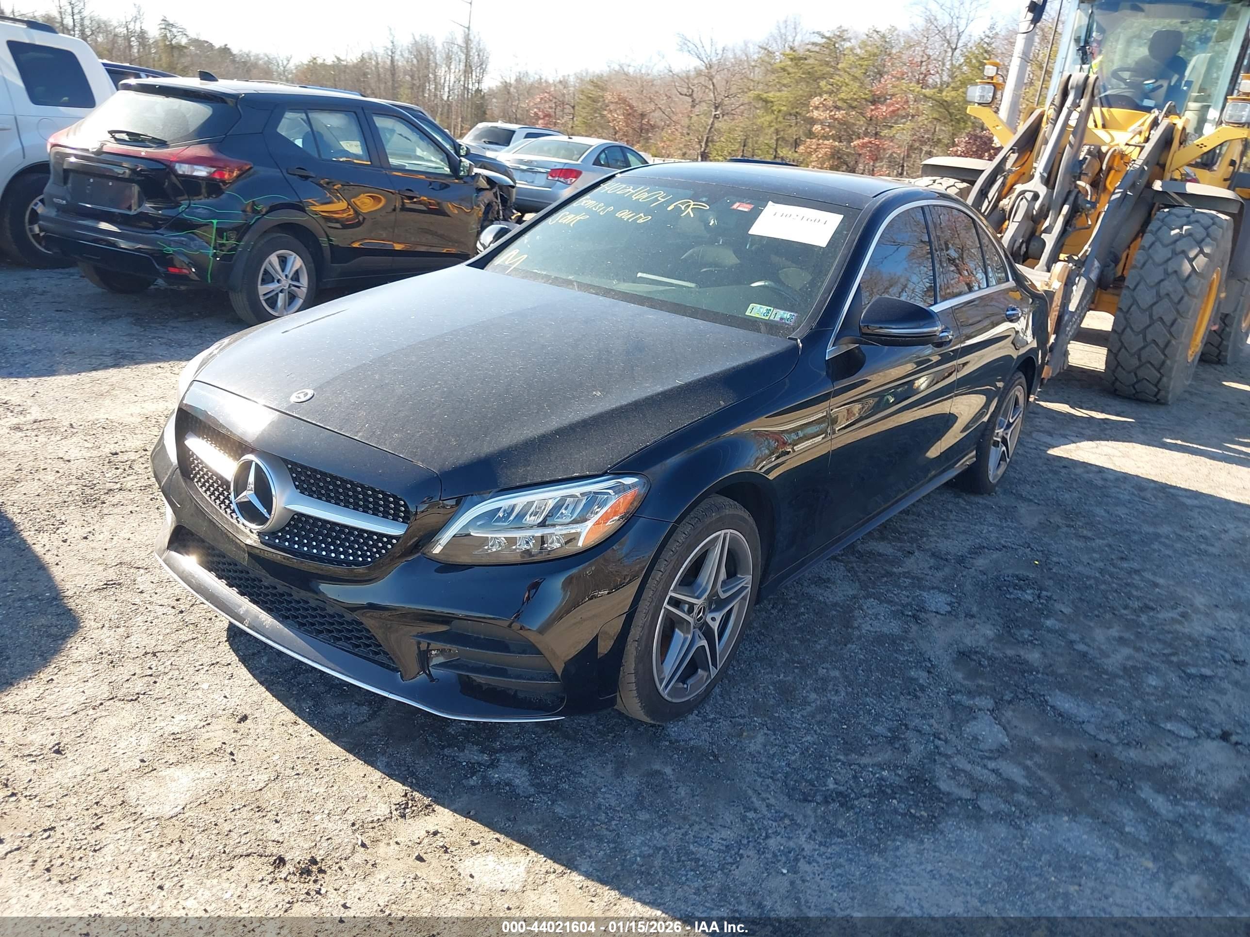 MERCEDES-BENZ C image 2