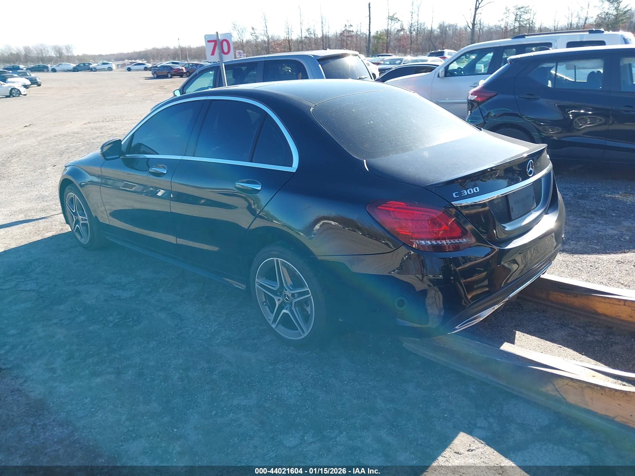 MERCEDES-BENZ C image 3