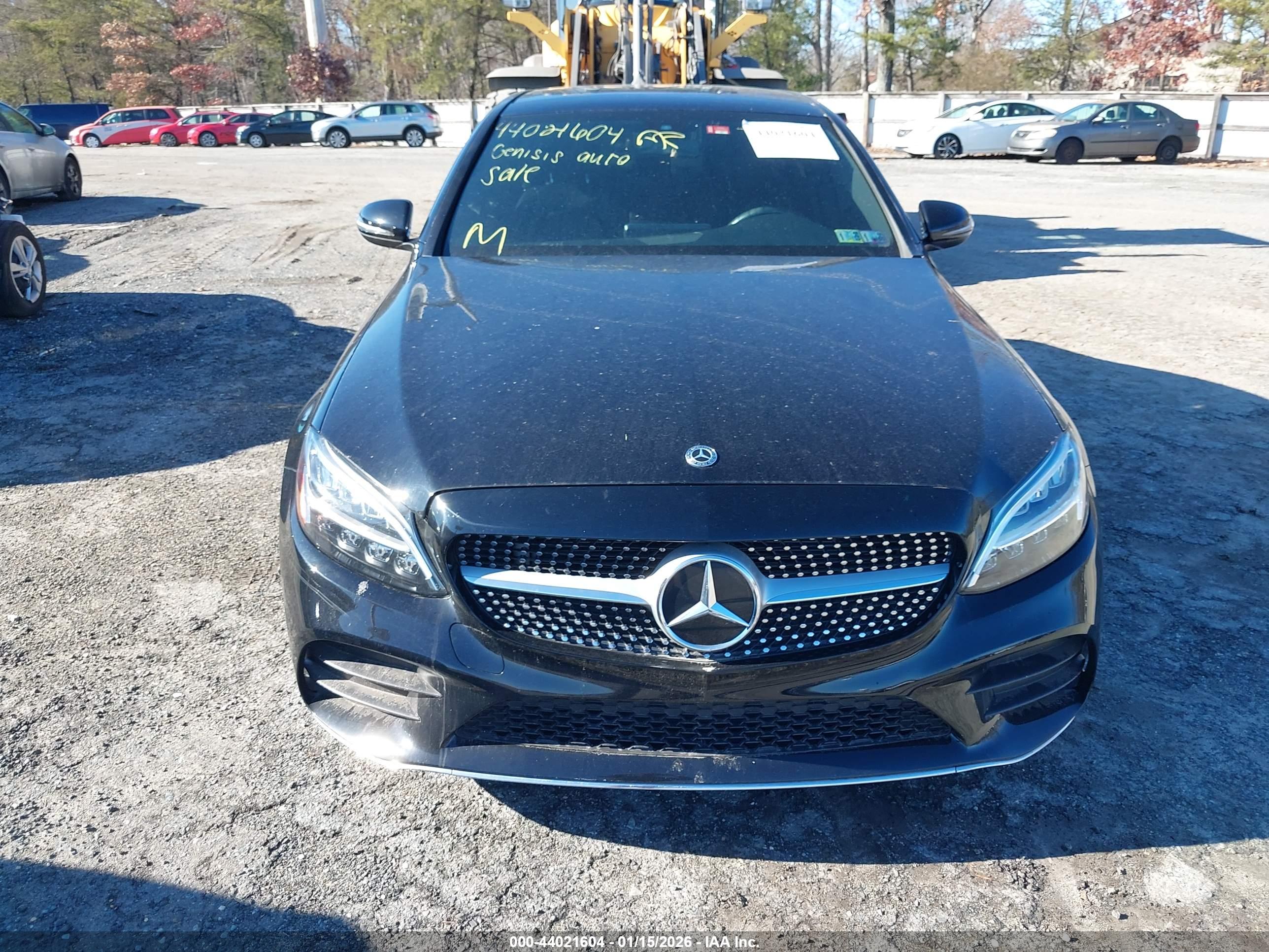 MERCEDES-BENZ C image 6