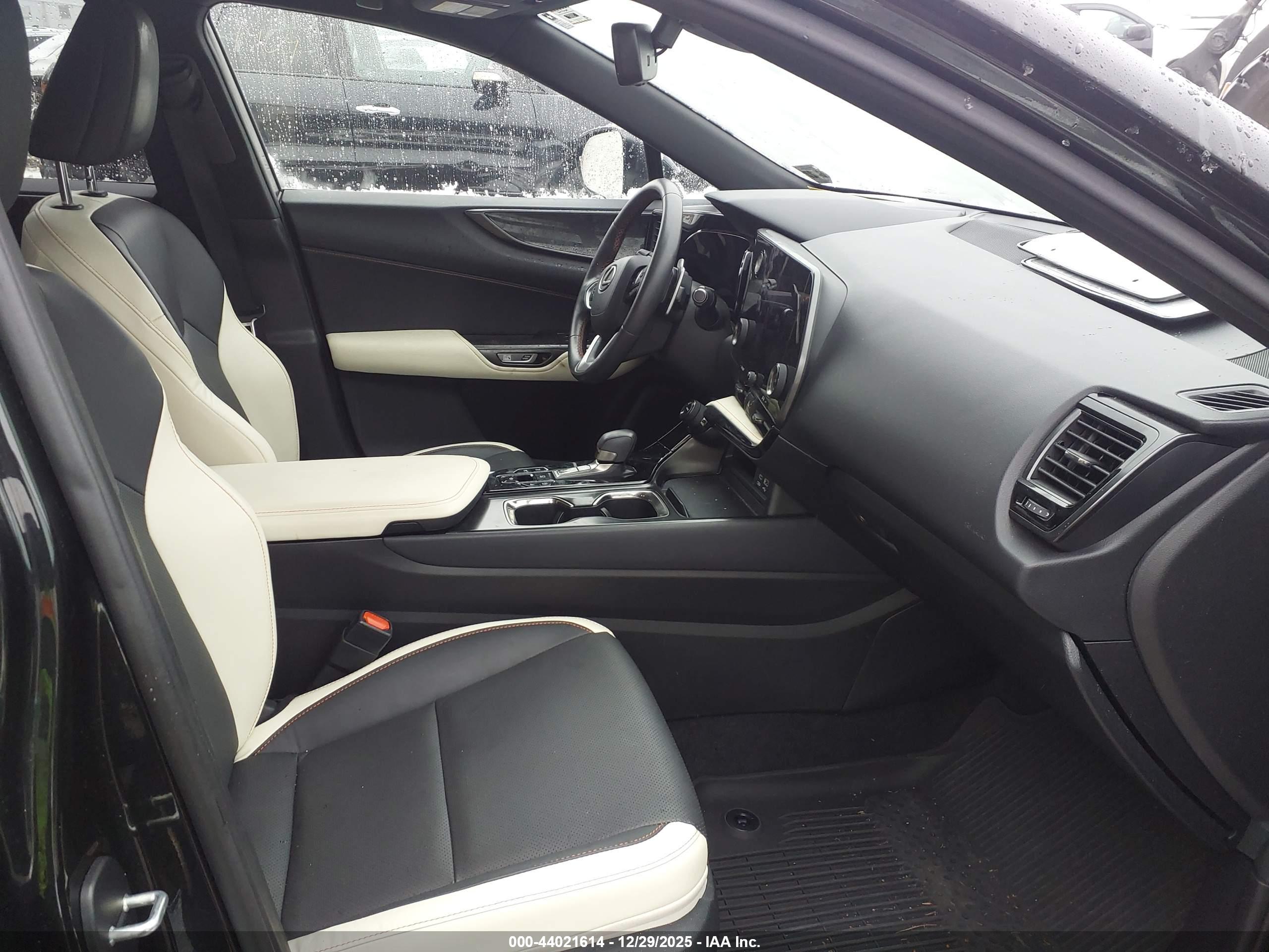LEXUS NX image 5
