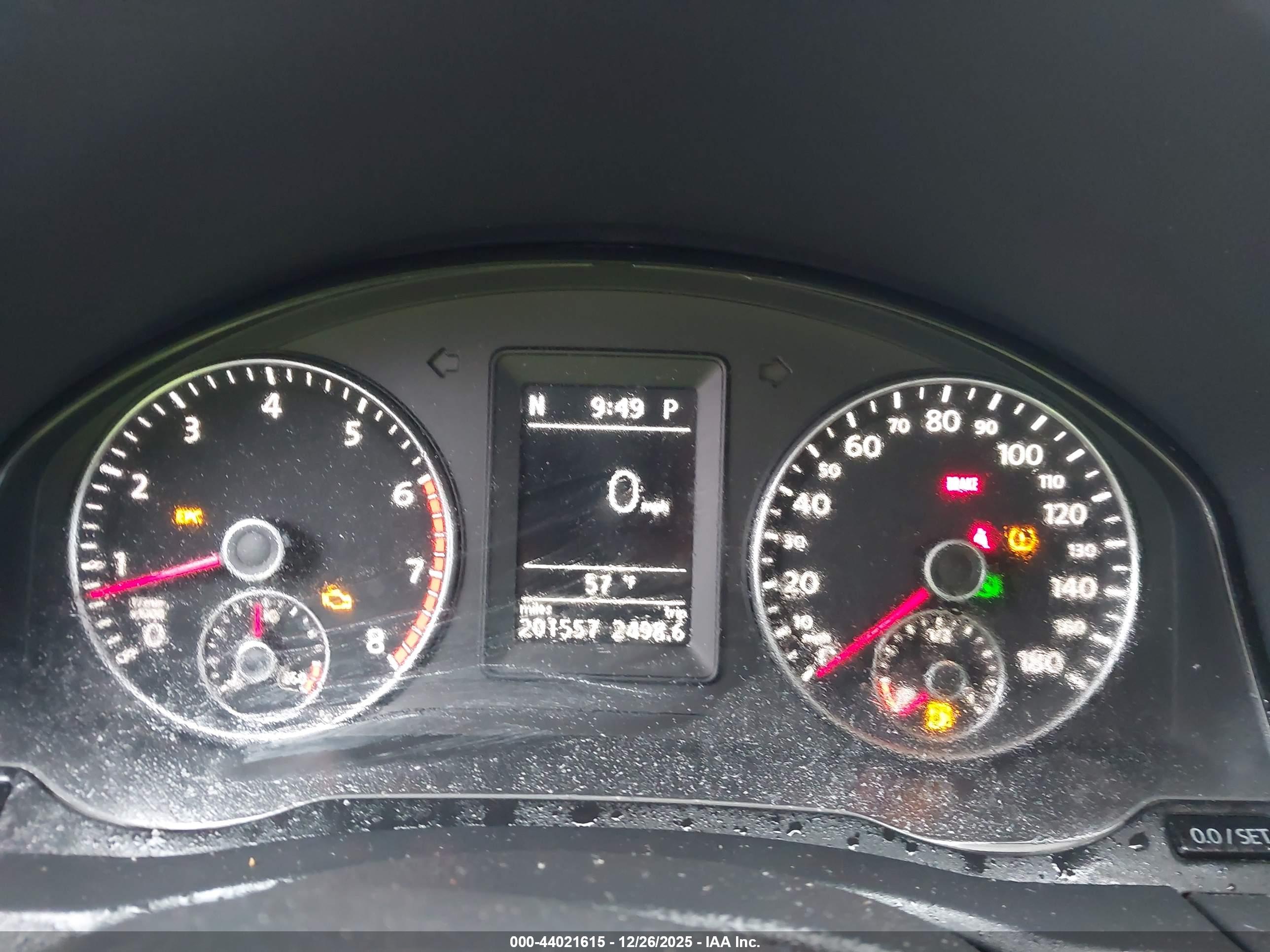 VOLKSWAGEN EOS image 7