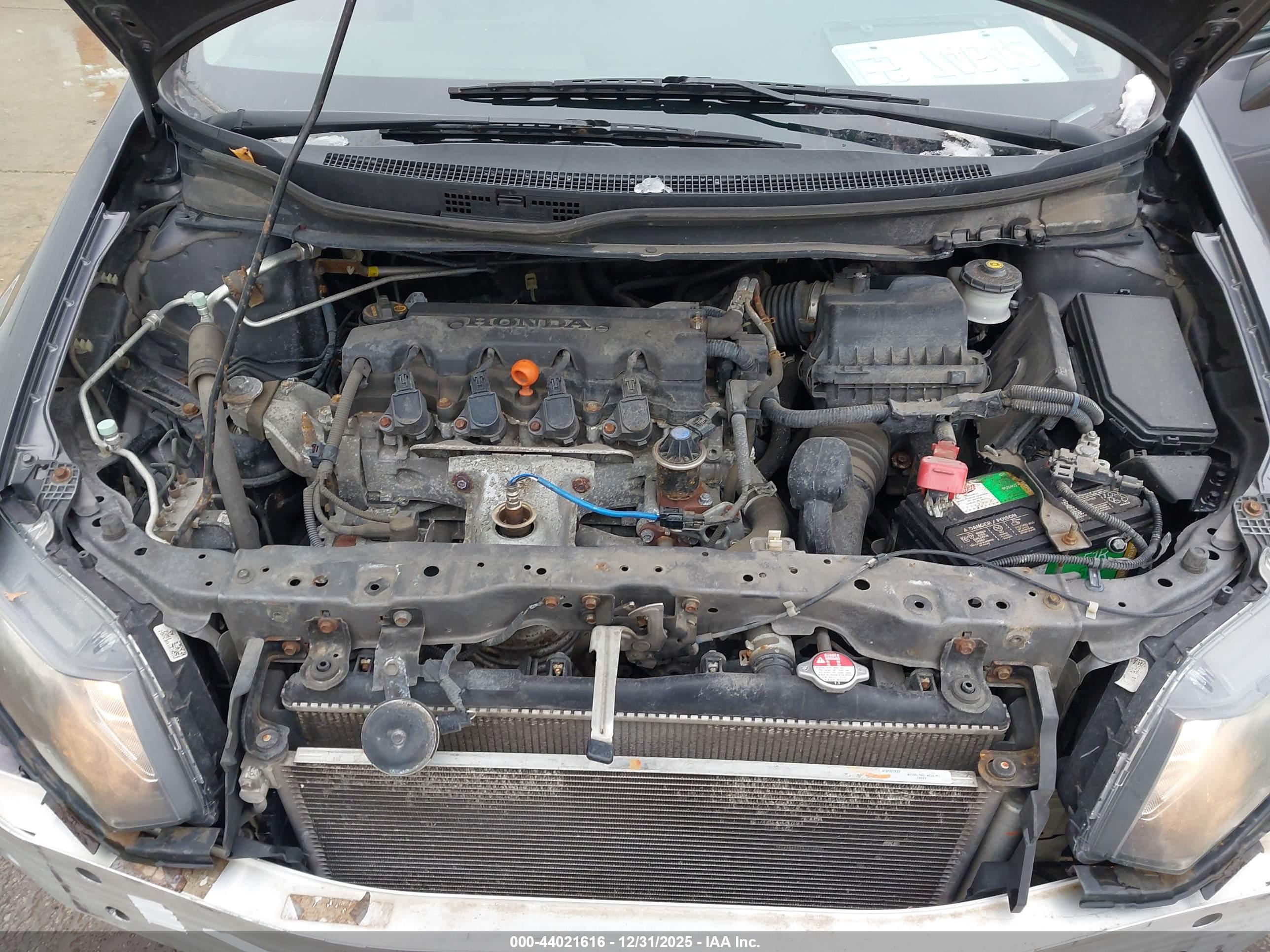 HONDA CIVIC image 10