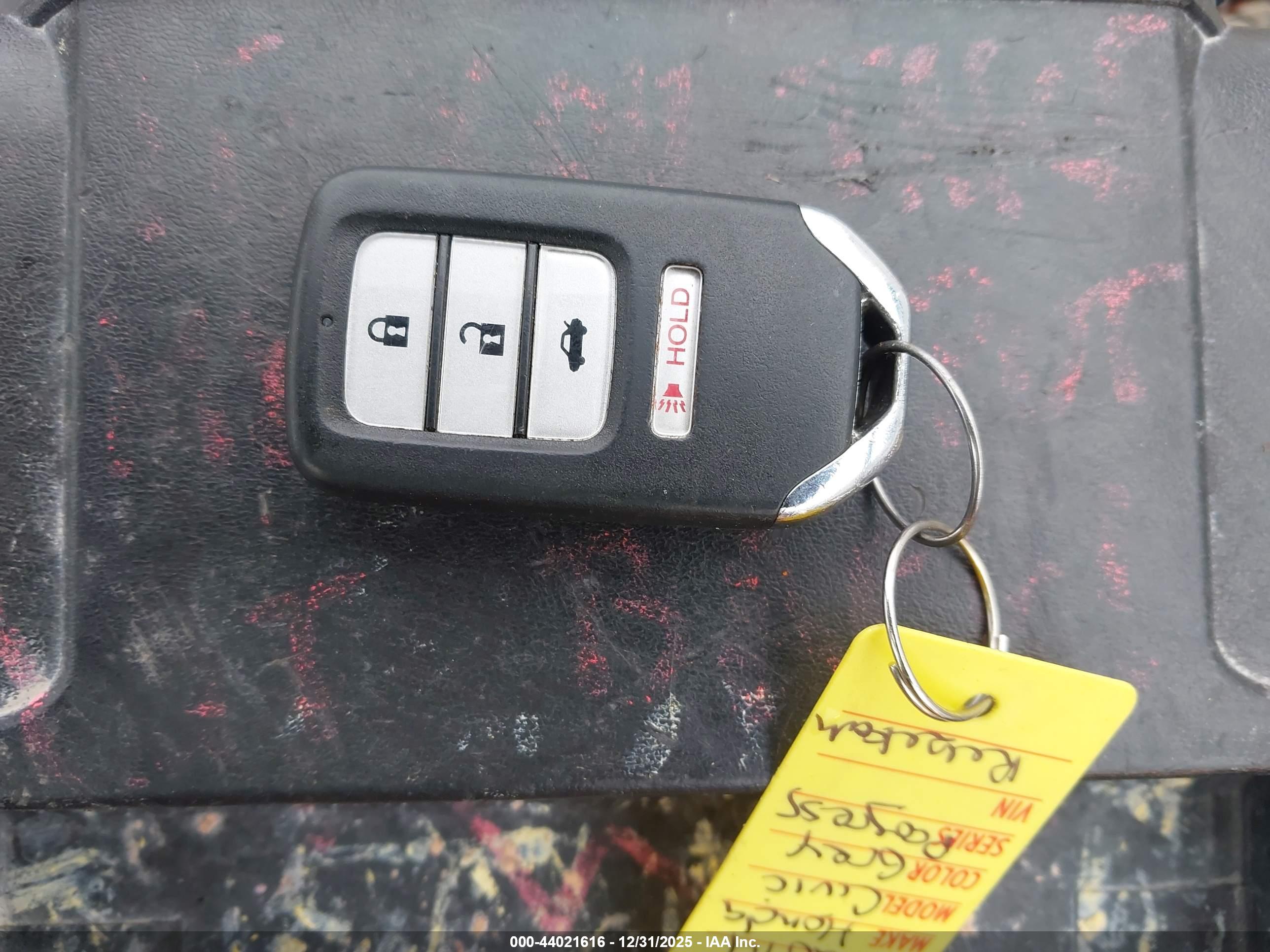 HONDA CIVIC image 11