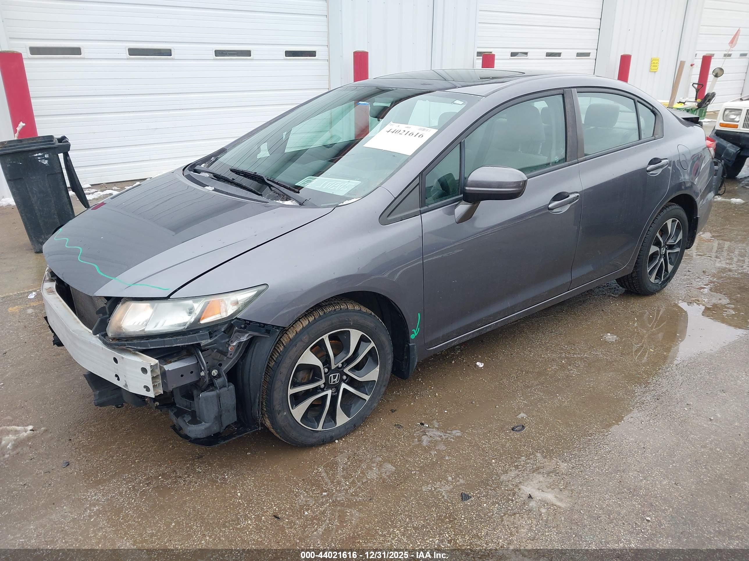 HONDA CIVIC image 2
