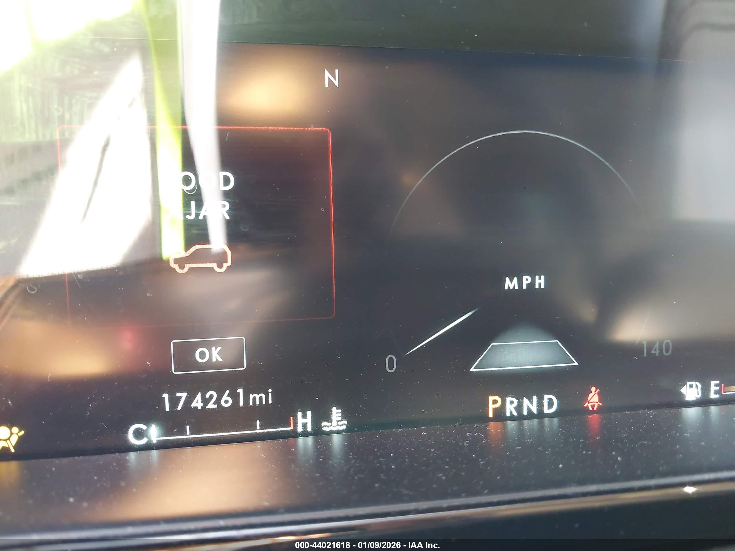 LINCOLN NAVIGATOR image 7