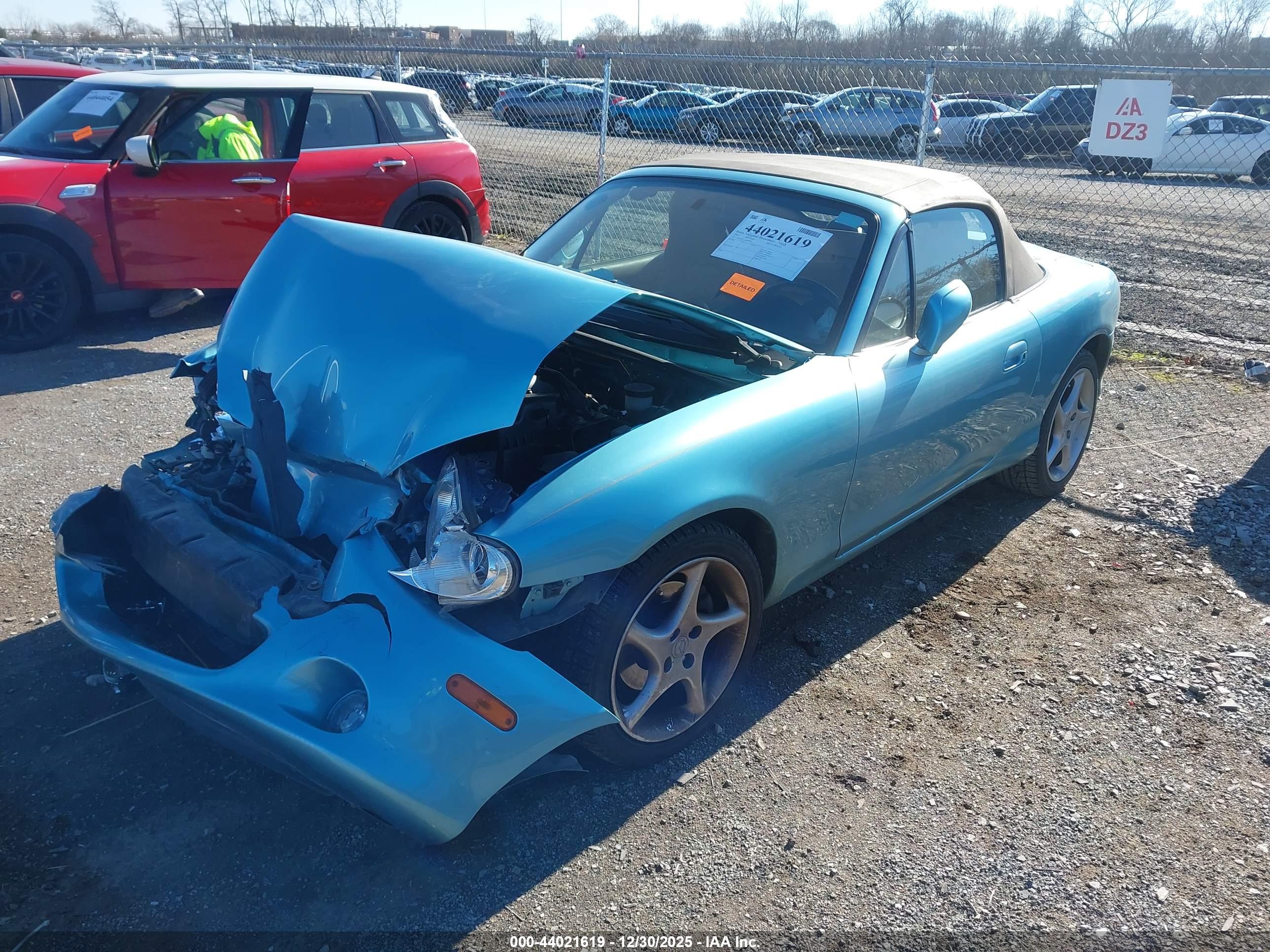 MAZDA MX-5 image 2