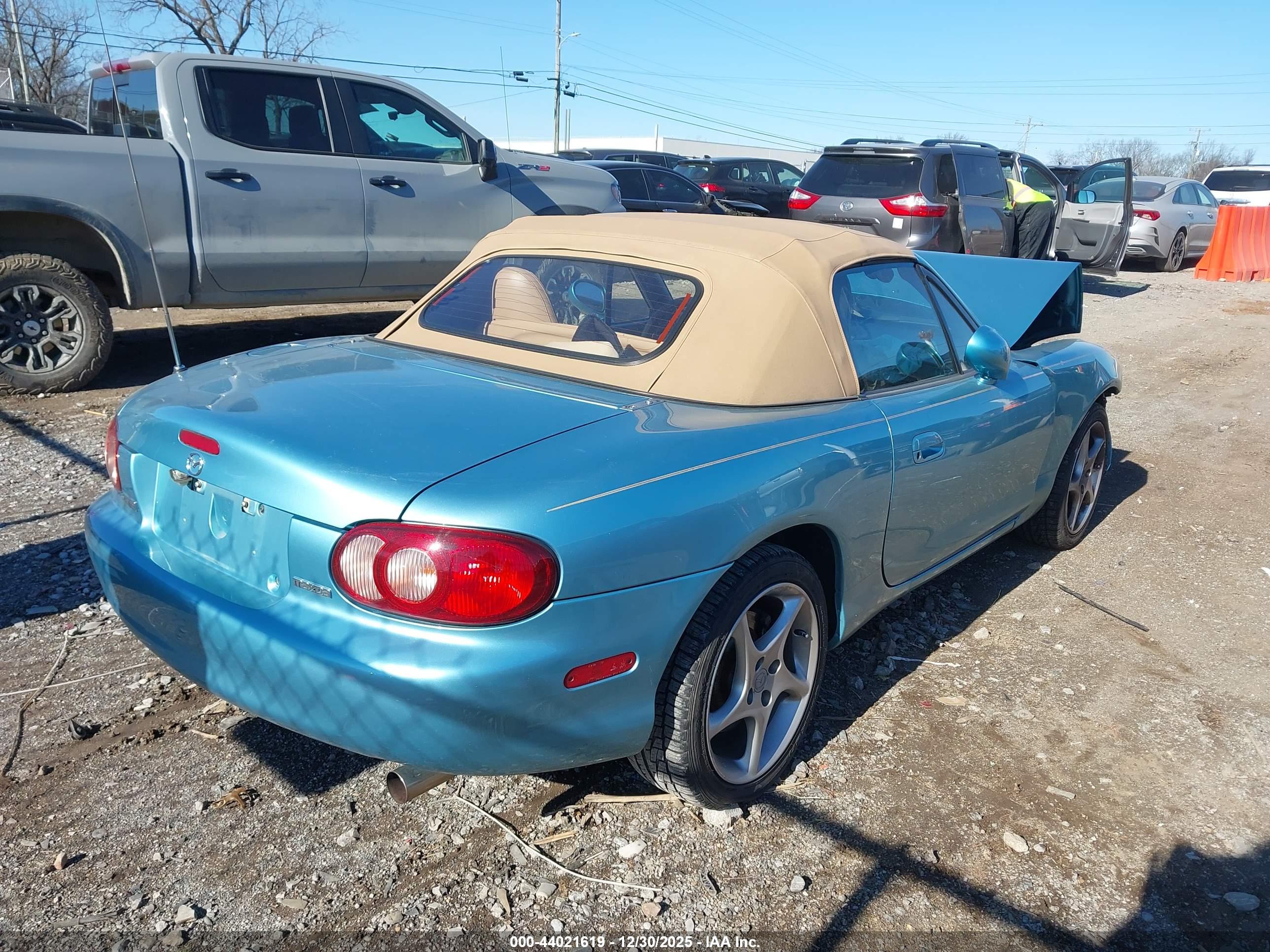 MAZDA MX-5 image 4