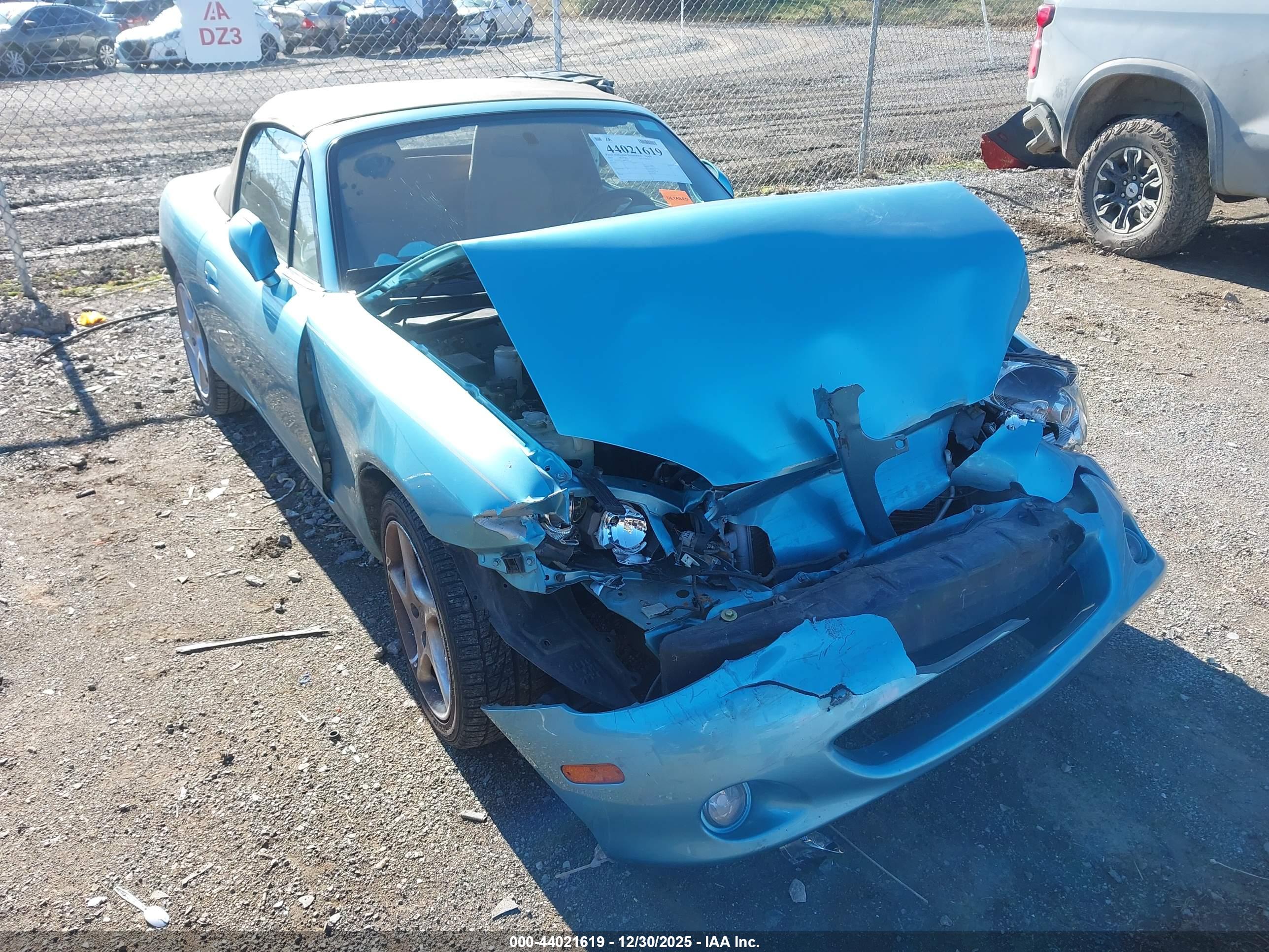 MAZDA MX-5 image 6