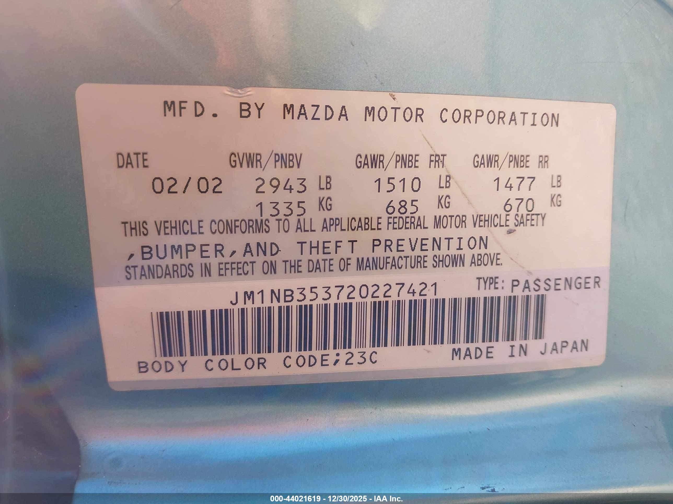 MAZDA MX-5 image 9