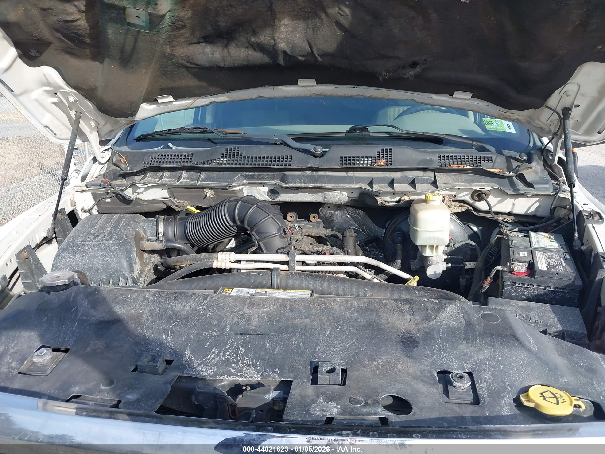 RAM 2500 image 10