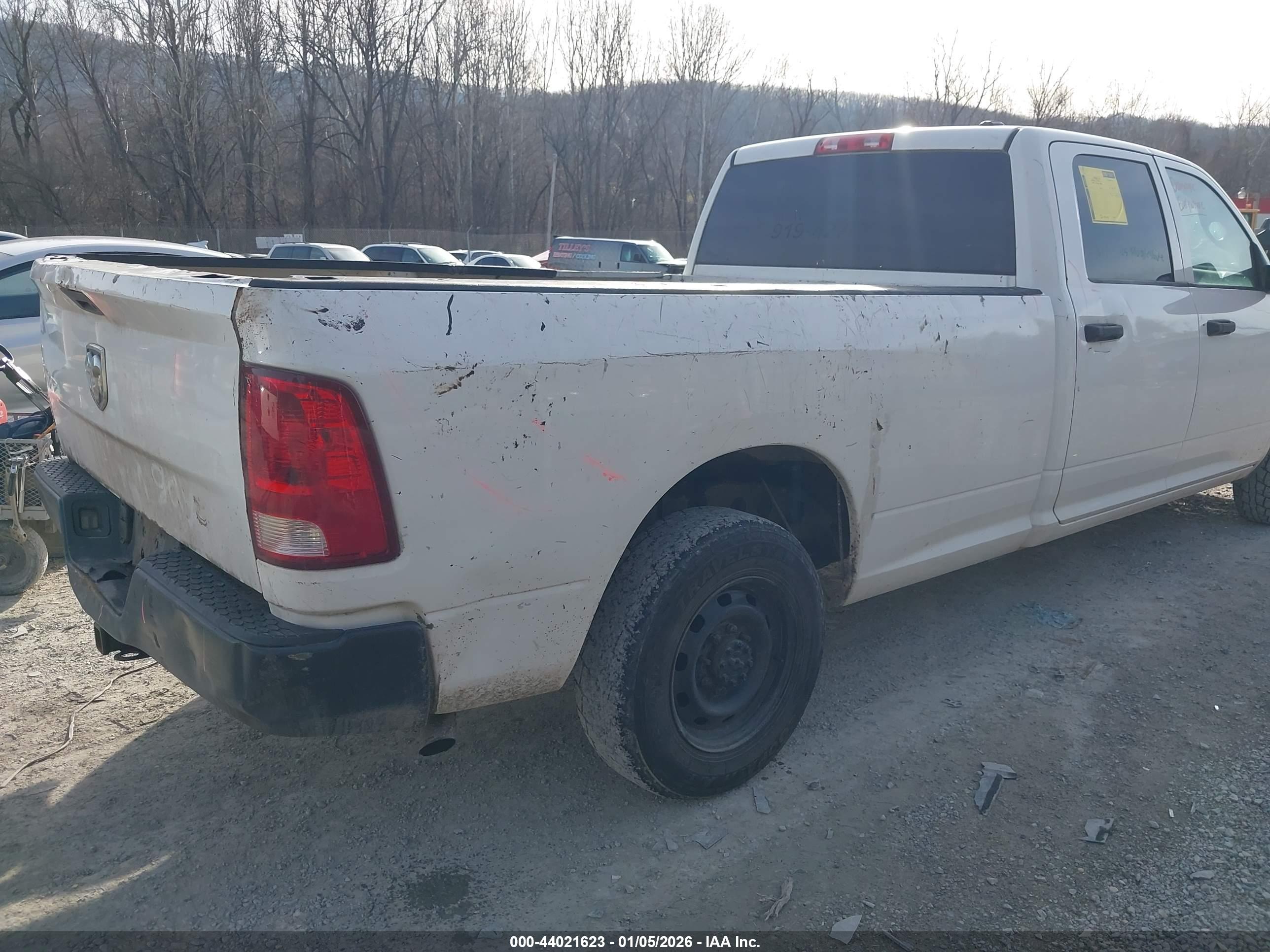 RAM 2500 image 4