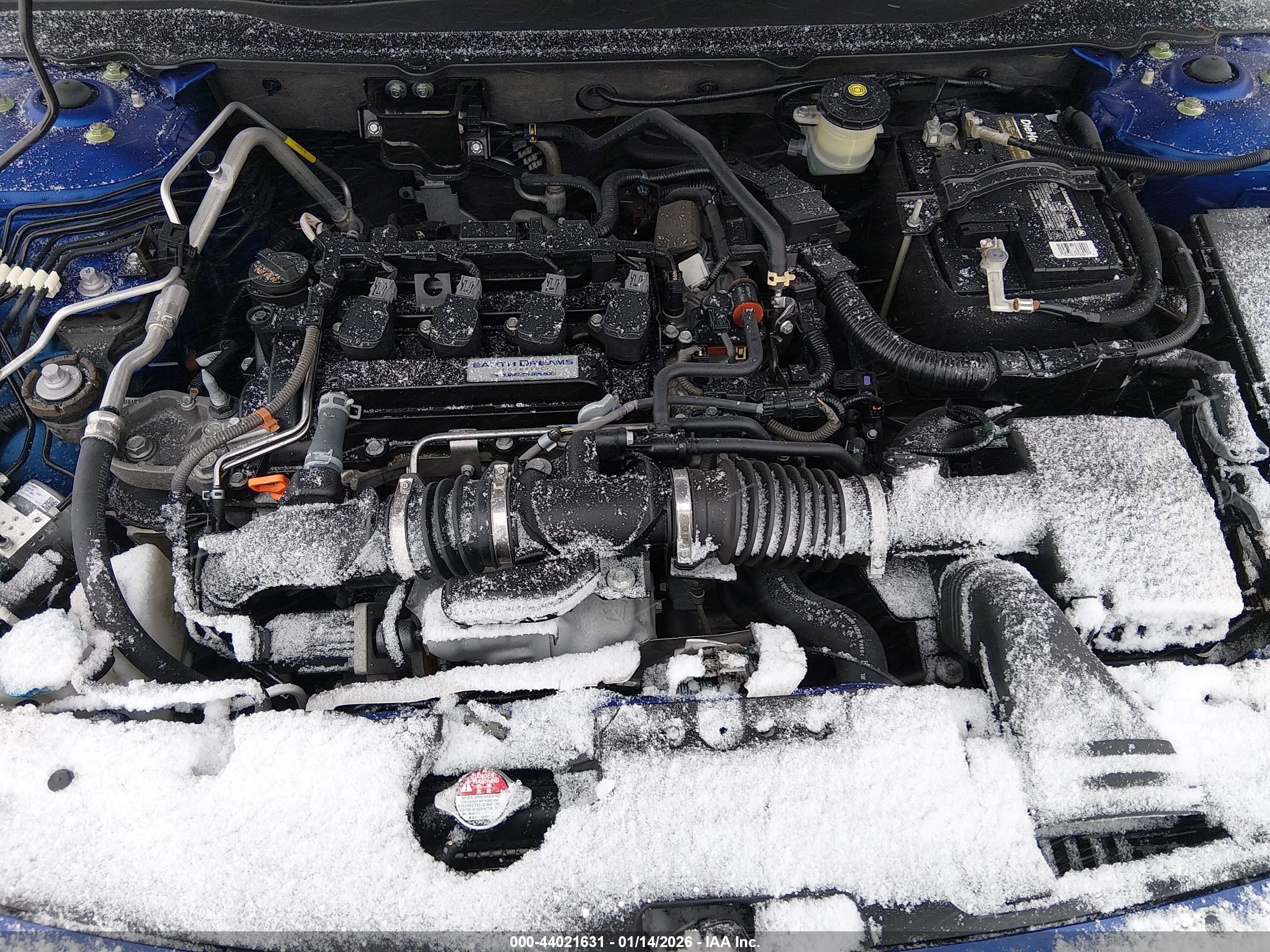 HONDA ACCORD image 10
