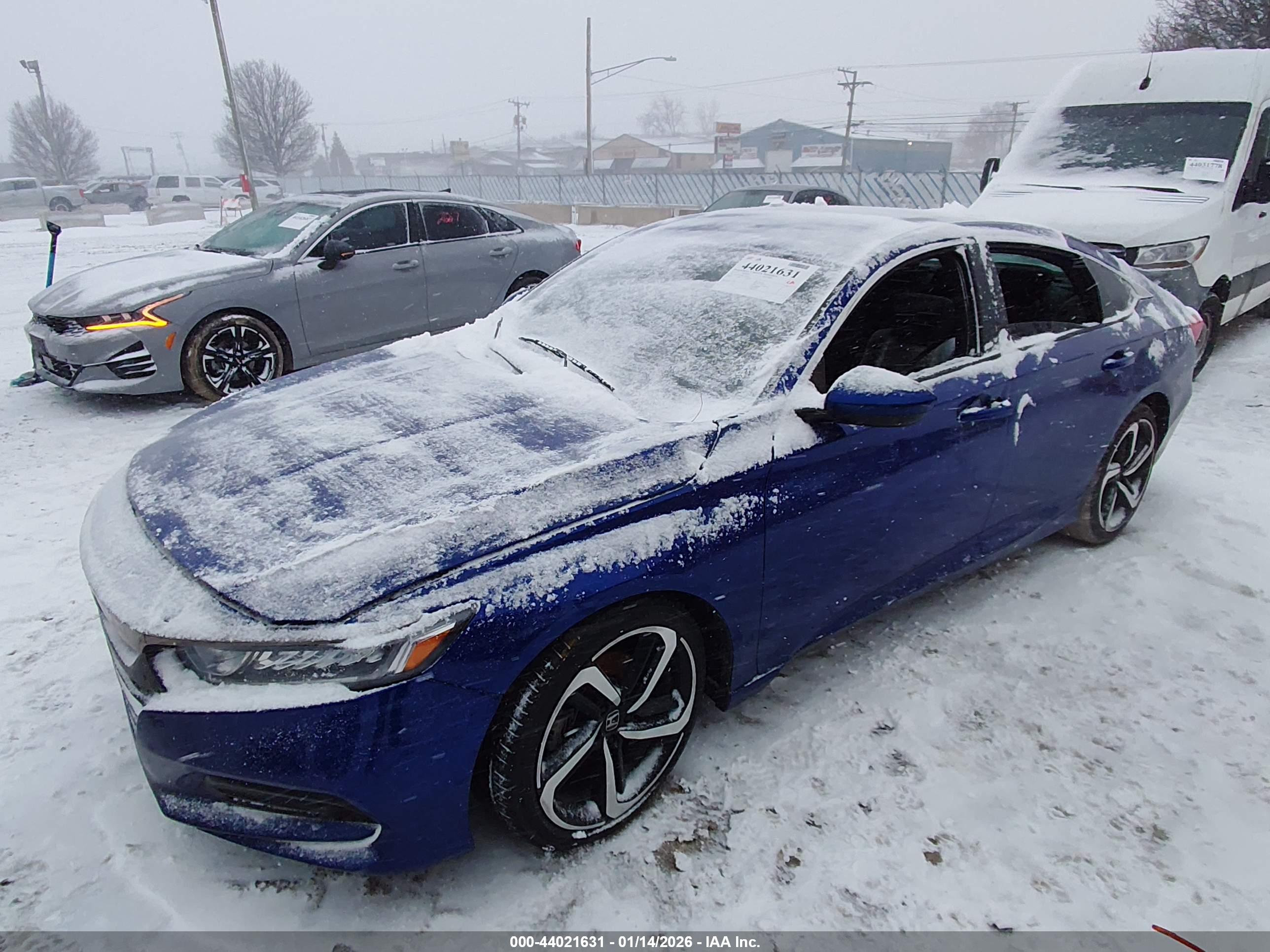 HONDA ACCORD image 2