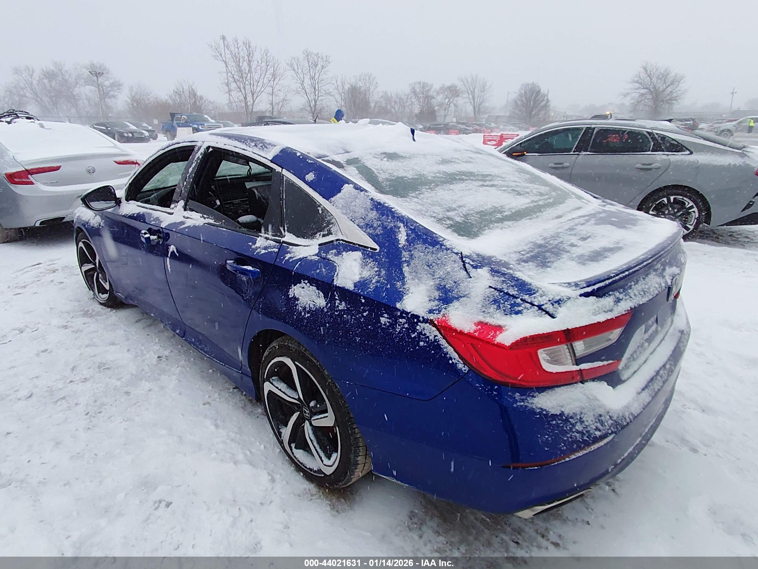 HONDA ACCORD image 3