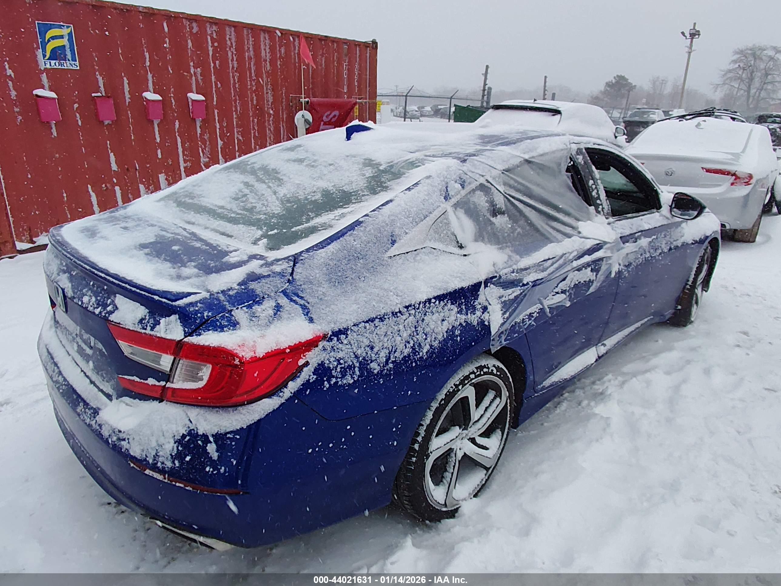 HONDA ACCORD image 4