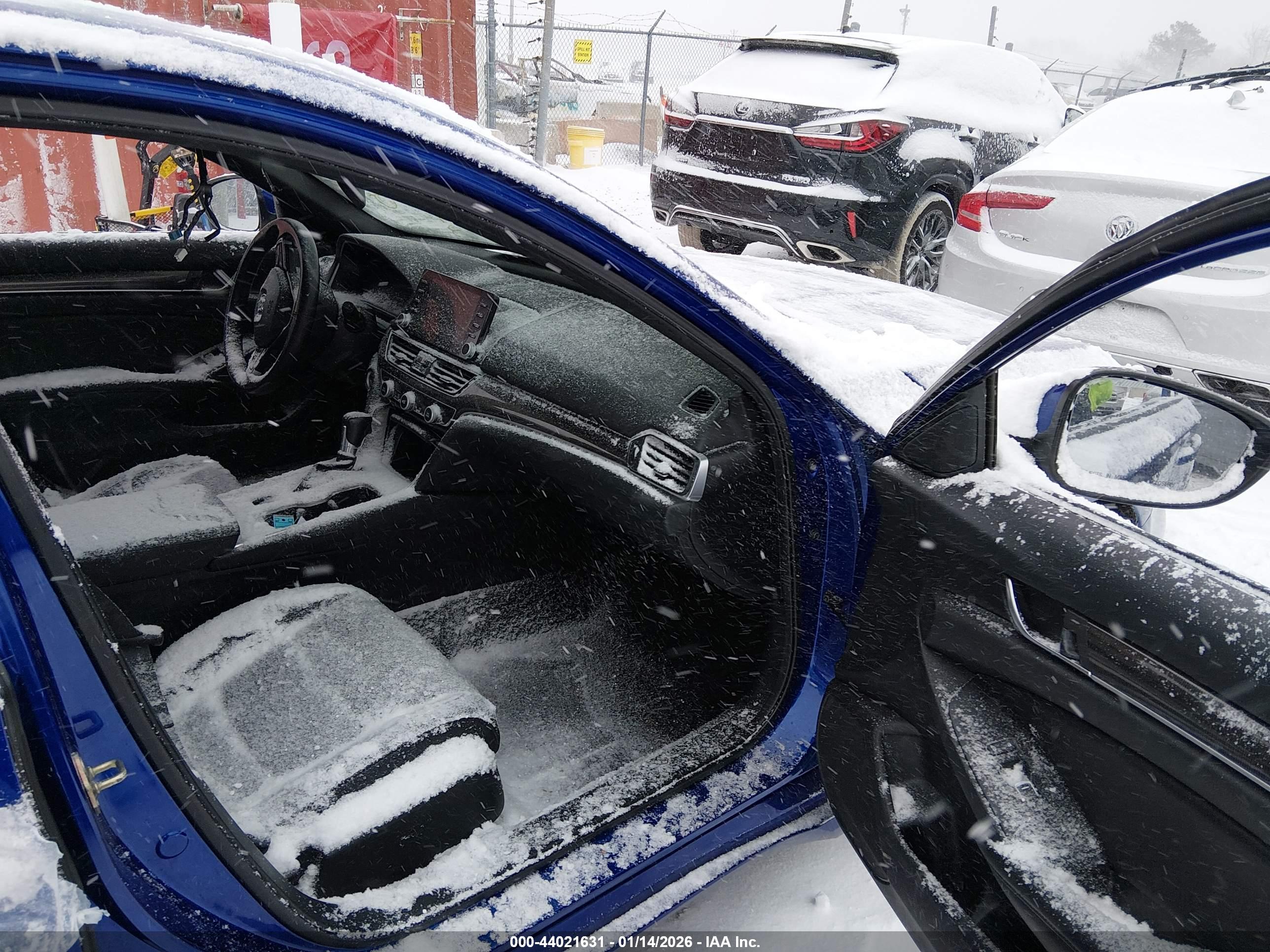 HONDA ACCORD image 5