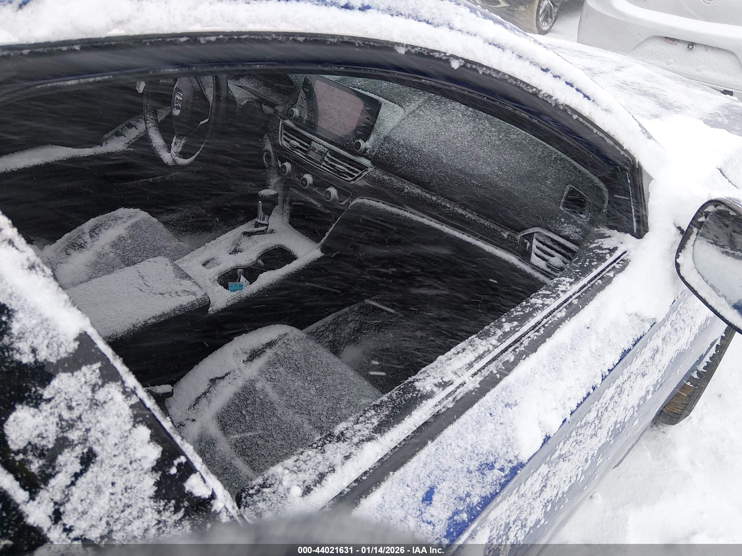 HONDA ACCORD image 6