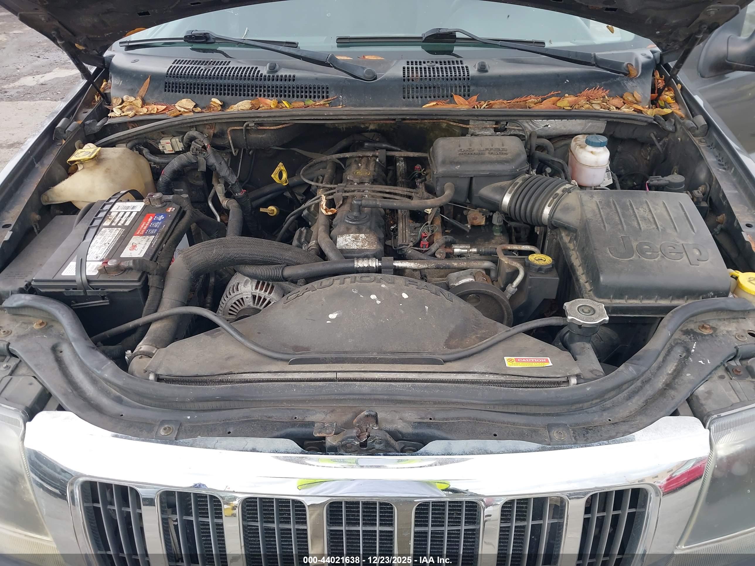 JEEP GRAND image 10