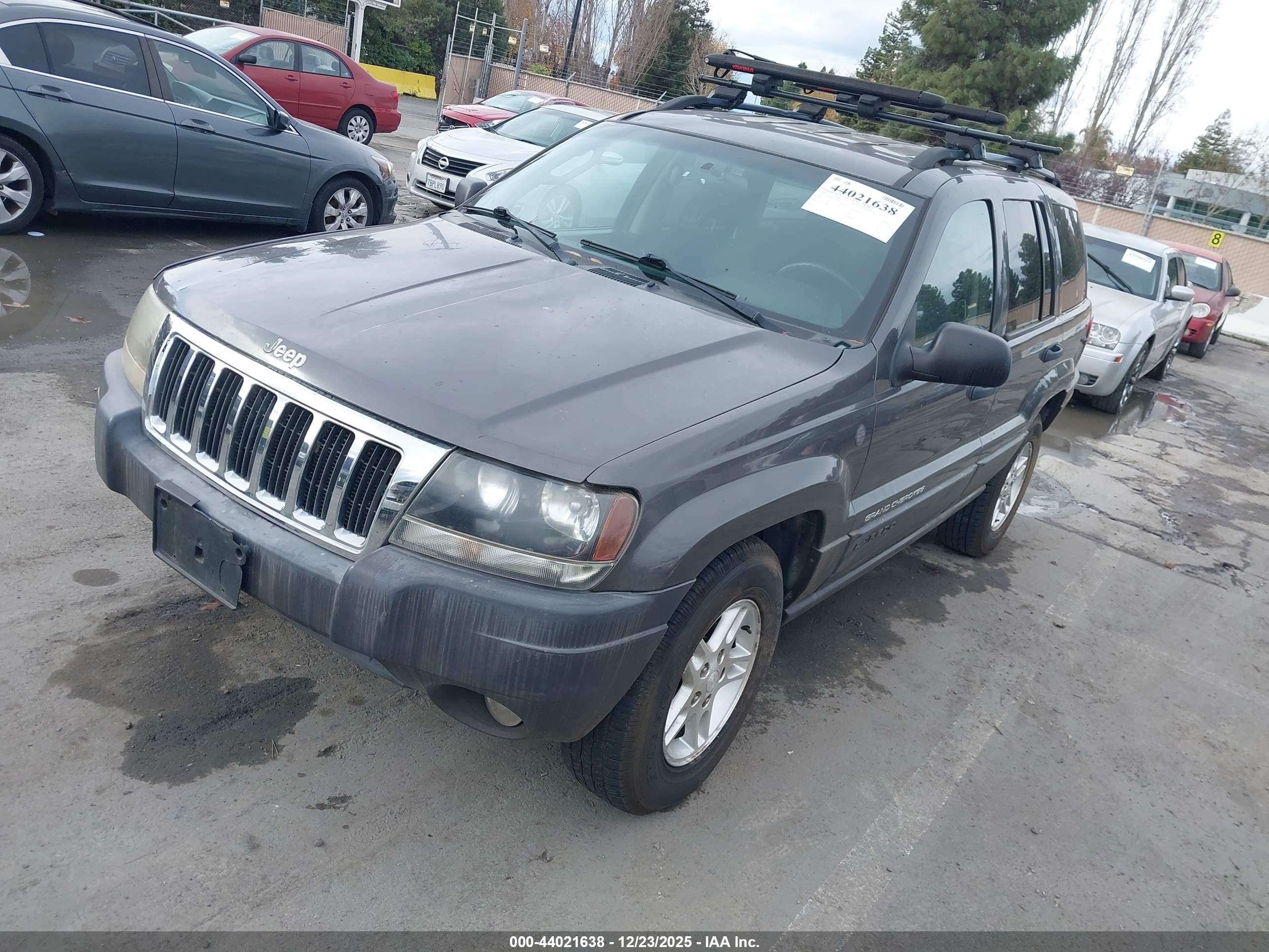 JEEP GRAND image 2