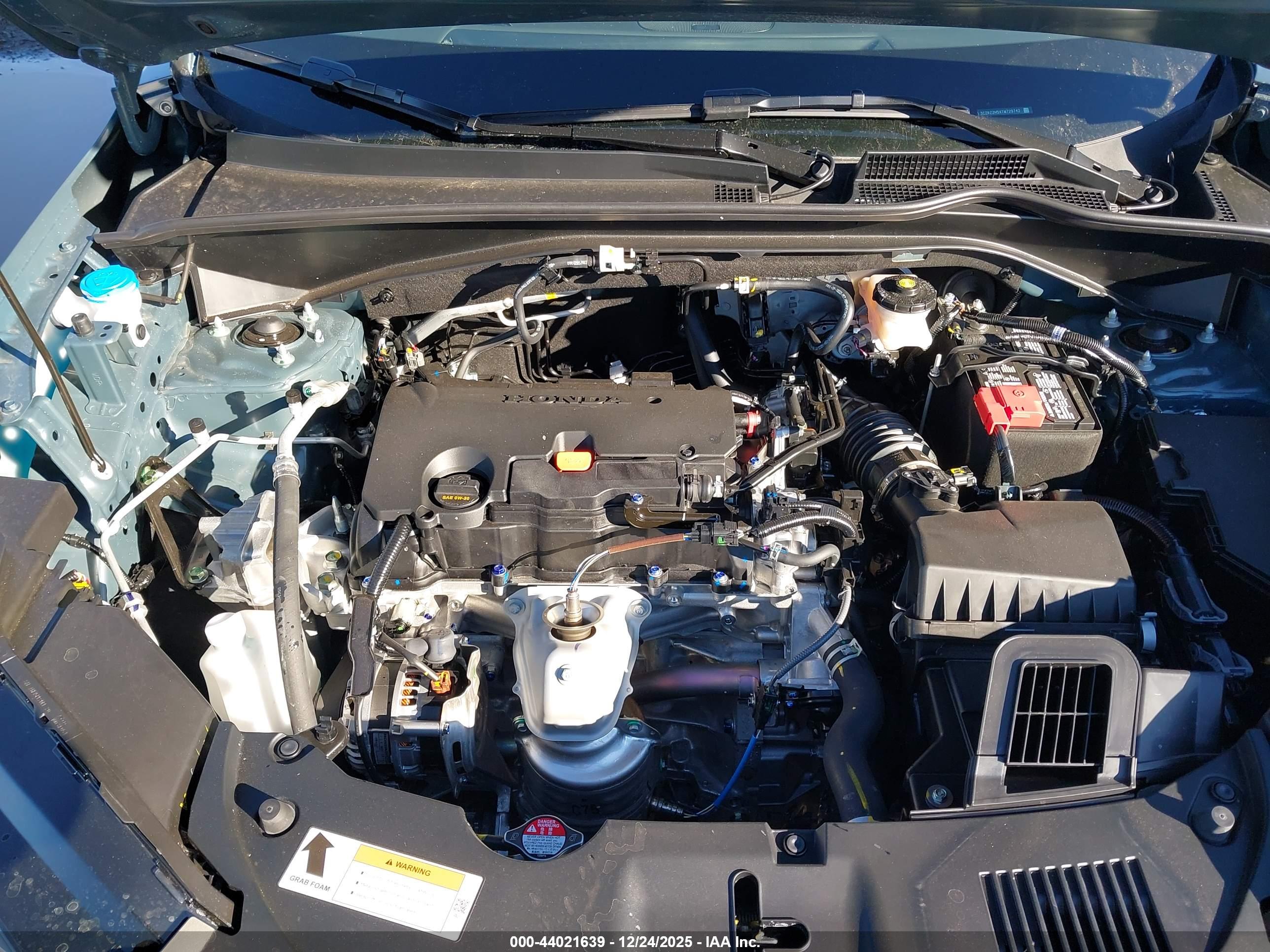 HONDA HR-V image 10