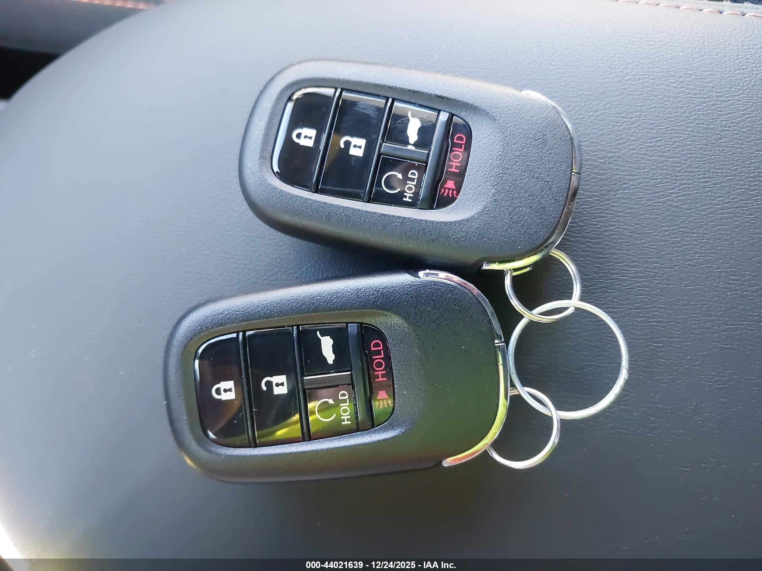 HONDA HR-V image 11