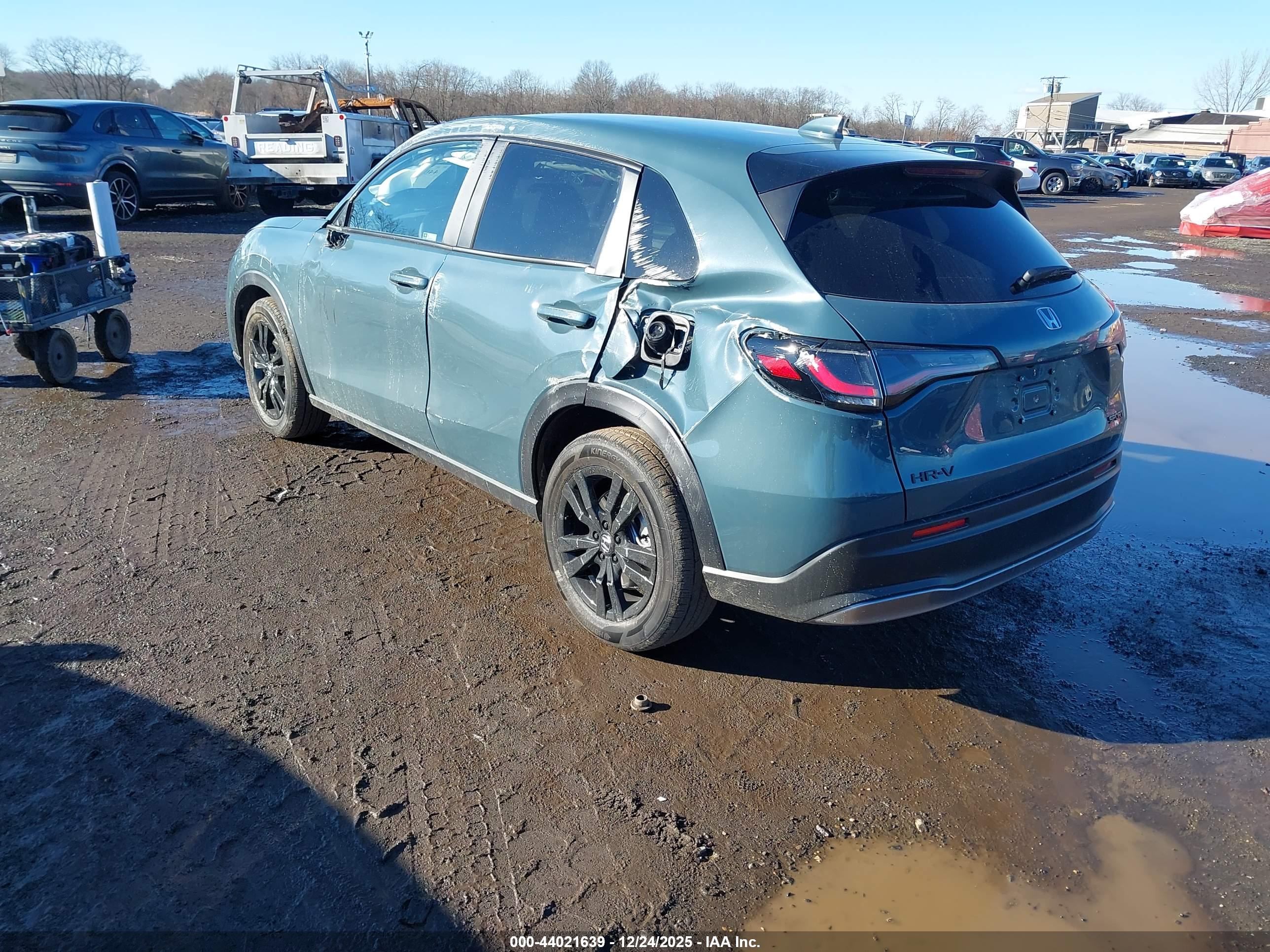 HONDA HR-V image 3