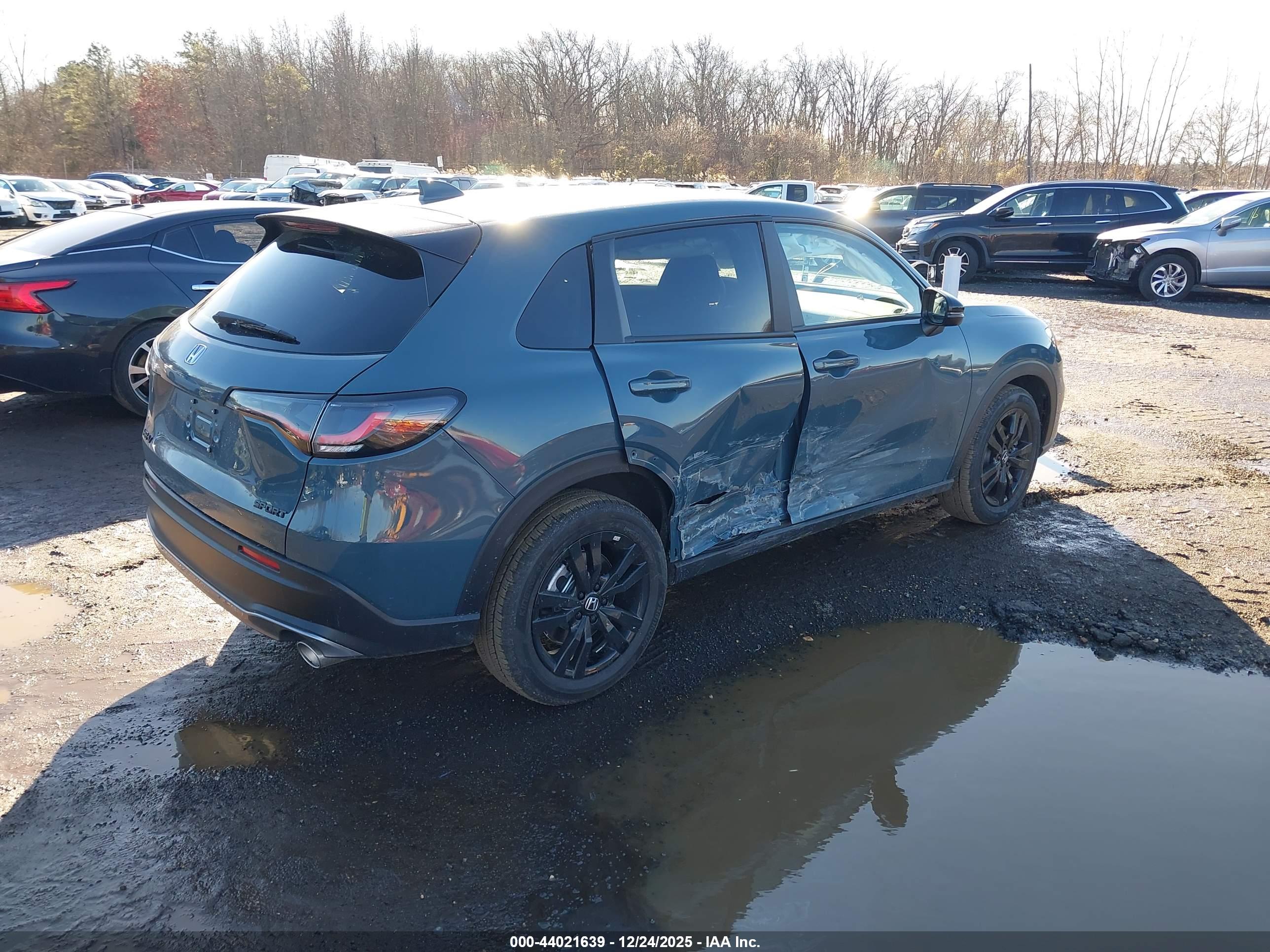HONDA HR-V image 4