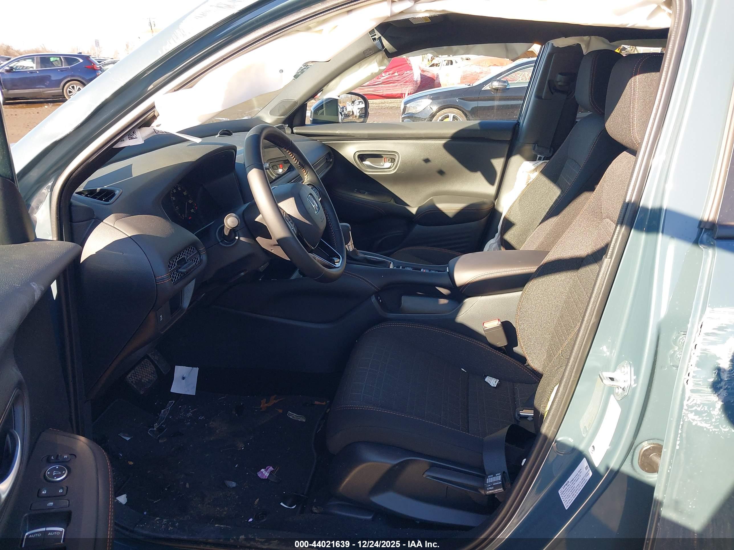 HONDA HR-V image 5