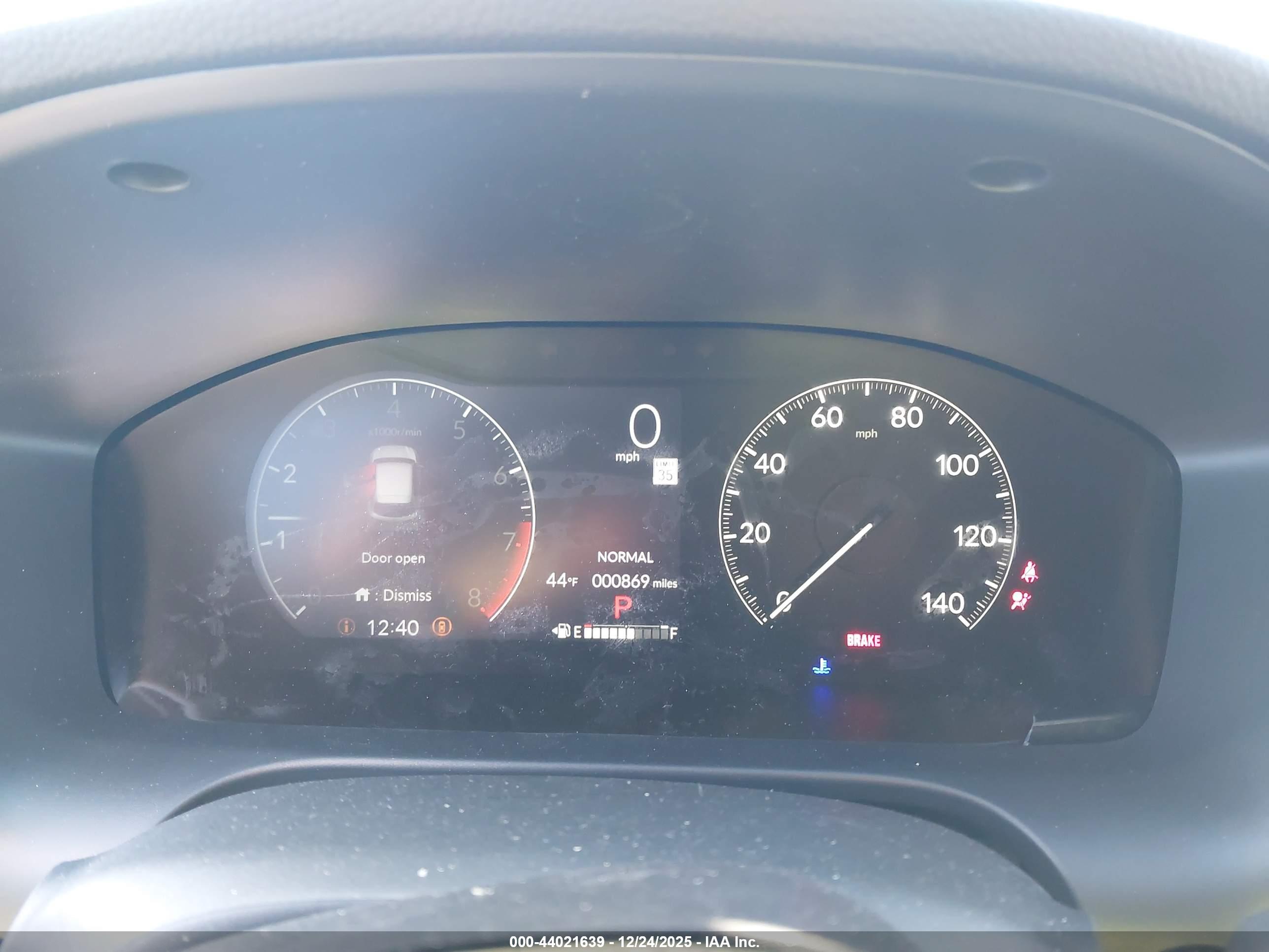 HONDA HR-V image 7