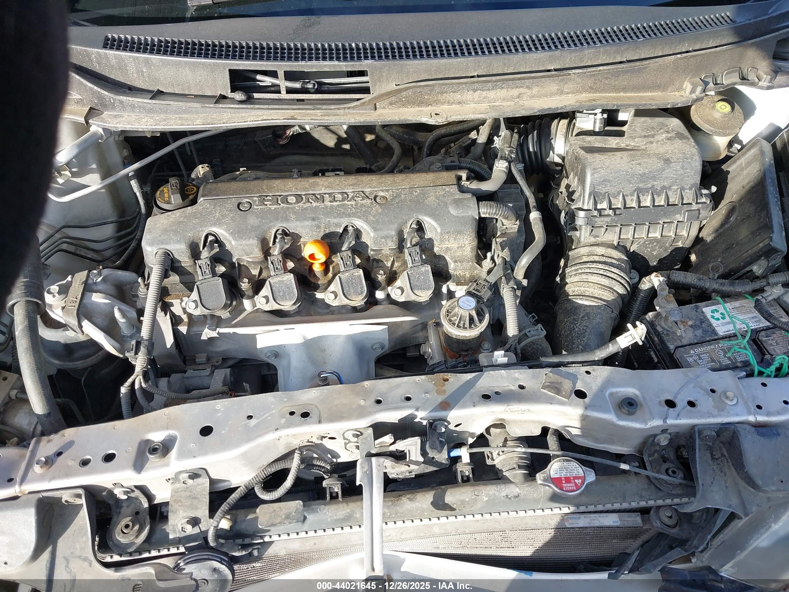 HONDA CIVIC image 10