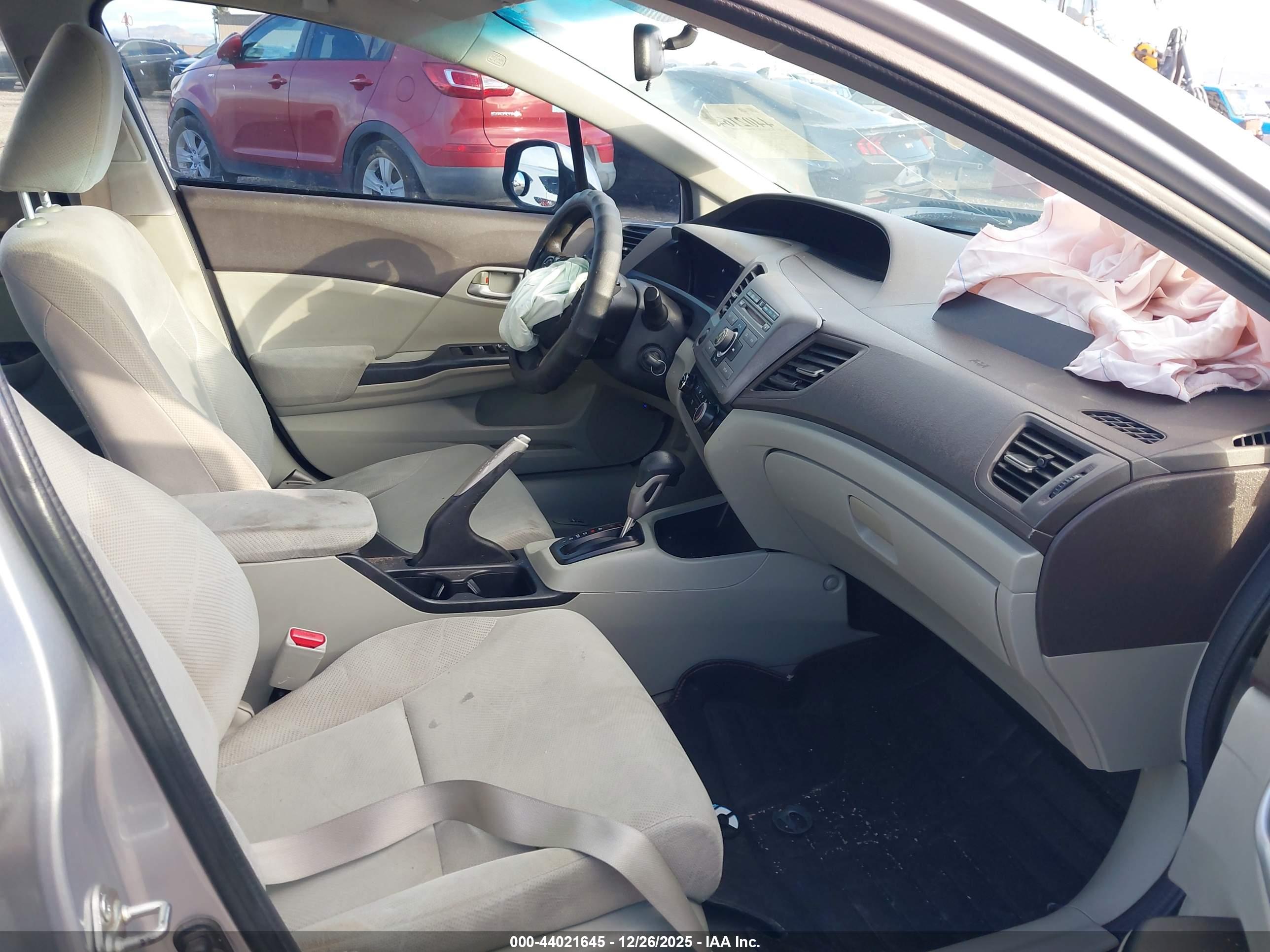 HONDA CIVIC image 5