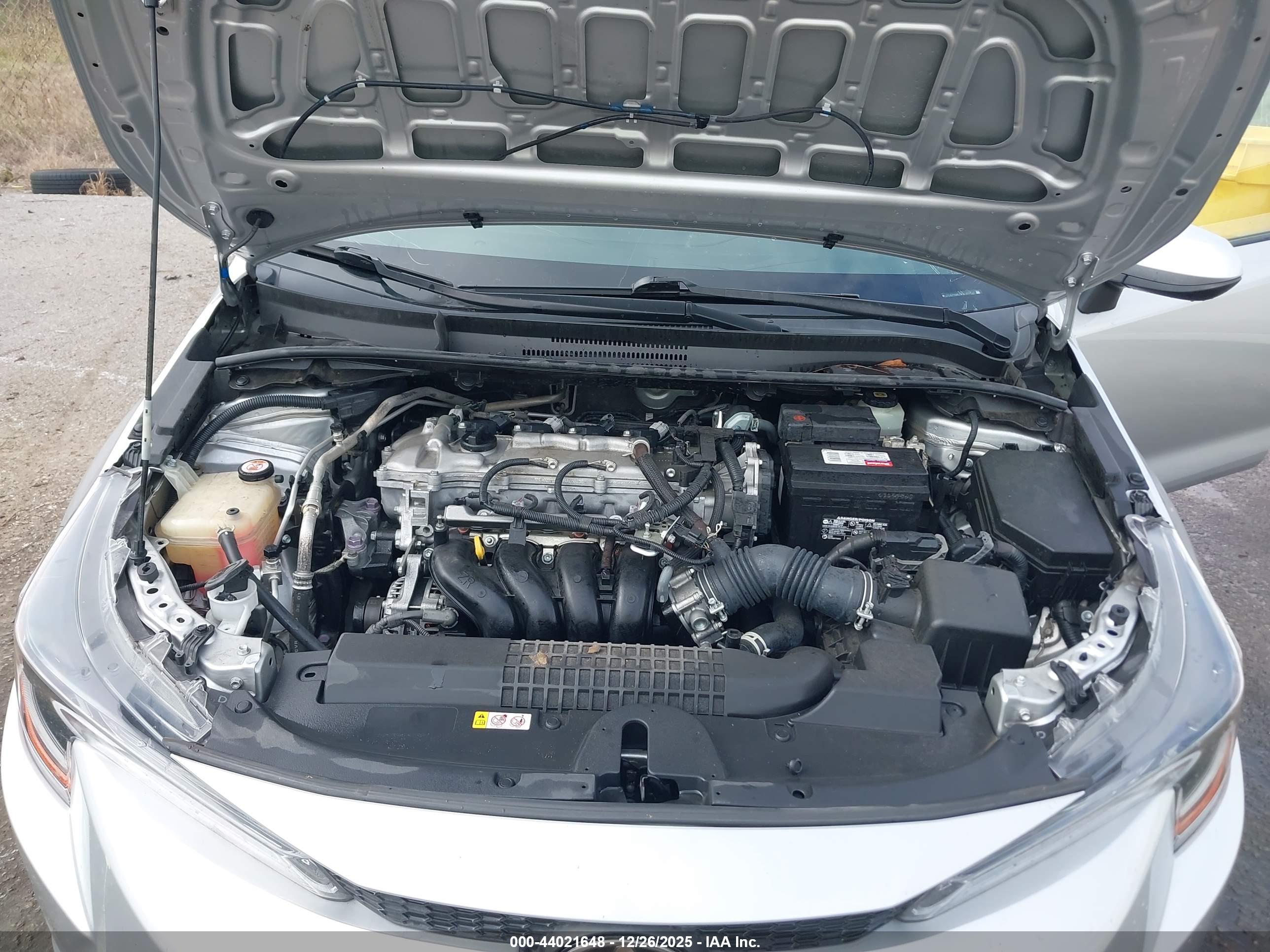 TOYOTA COROLLA image 10
