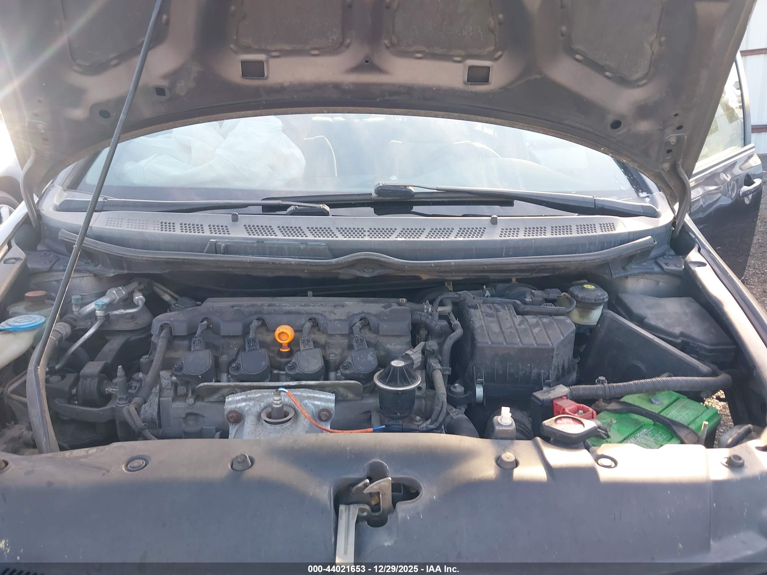 HONDA CIVIC image 10