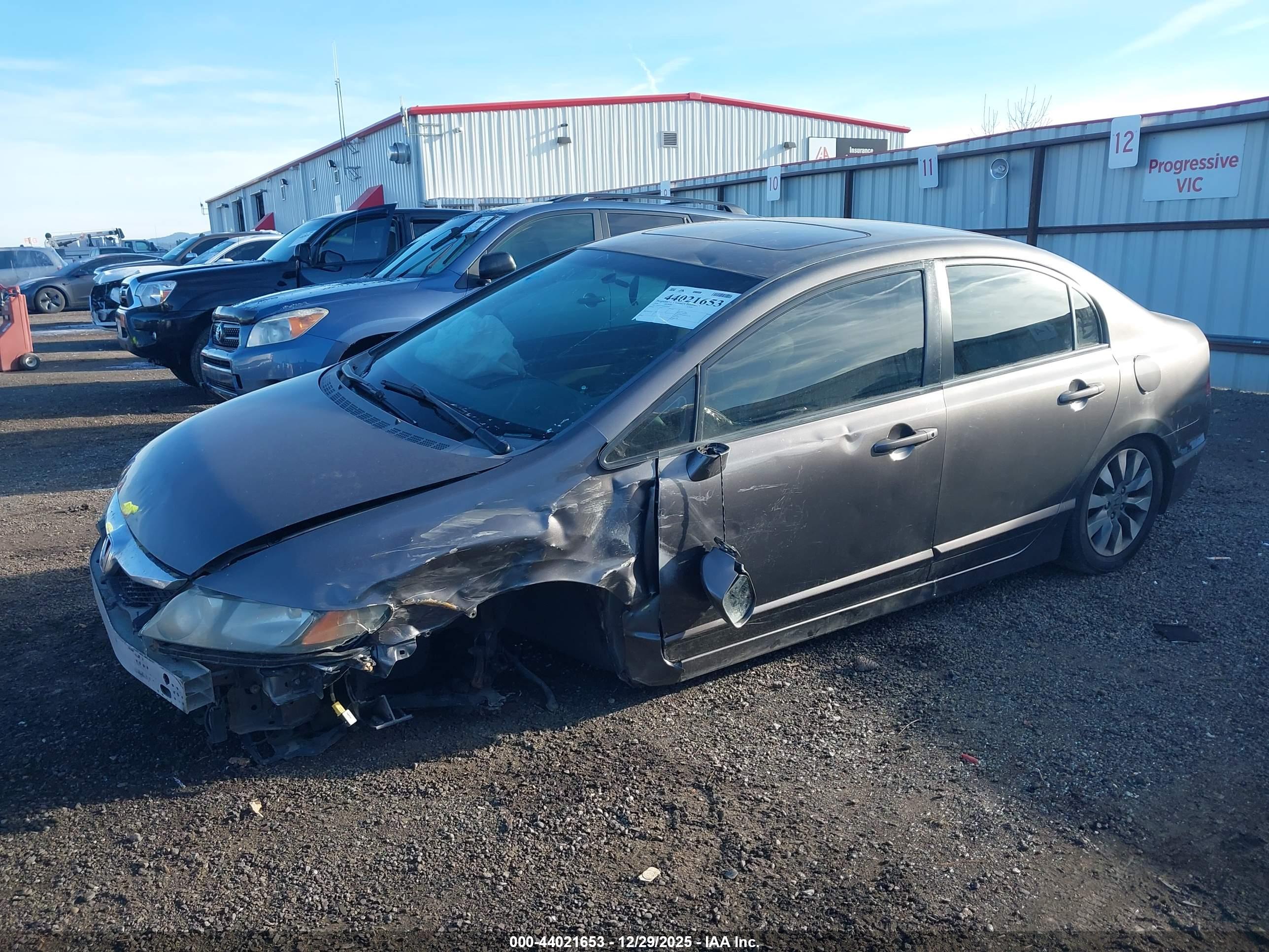 HONDA CIVIC image 2