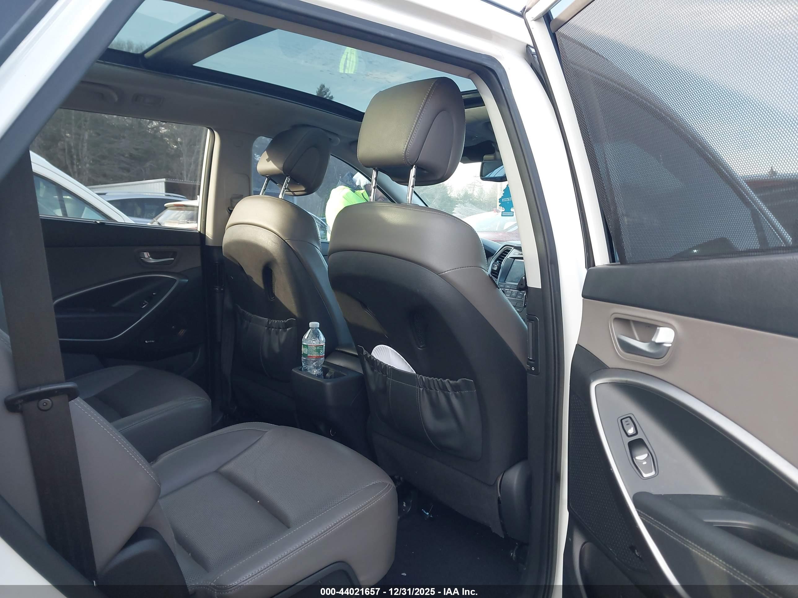 HYUNDAI SANTA image 8