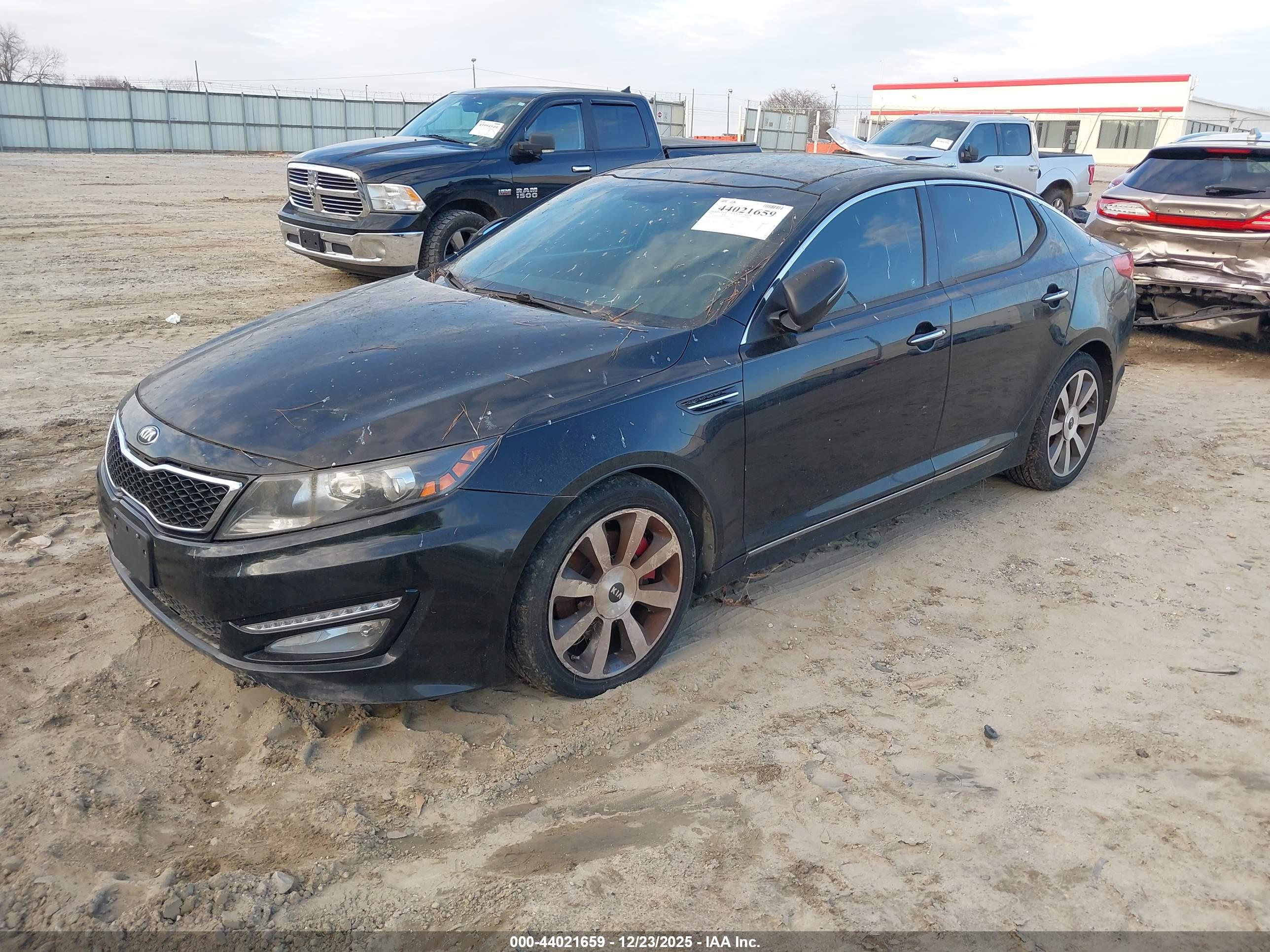 KIA OPTIMA image 2