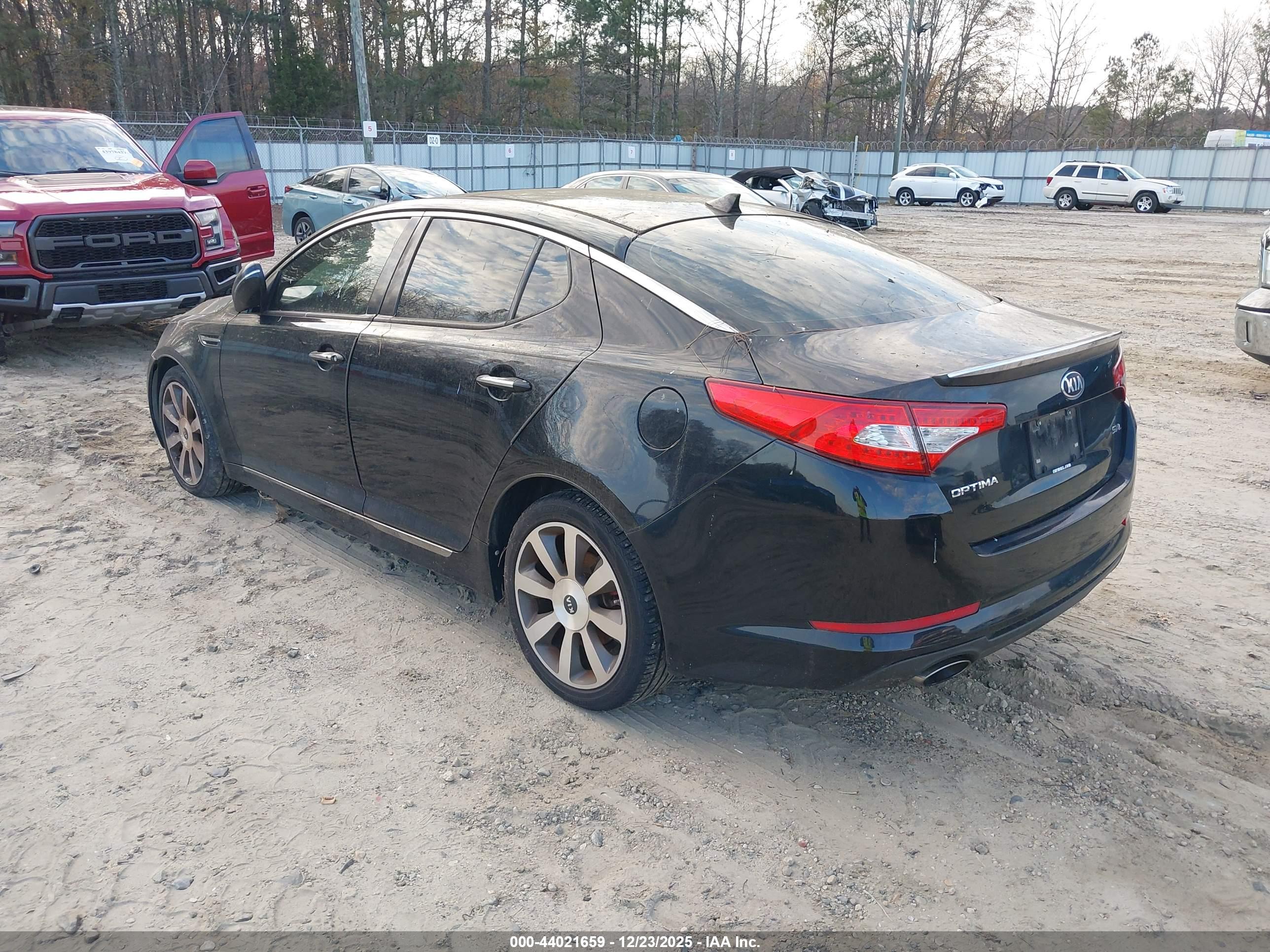 KIA OPTIMA image 3