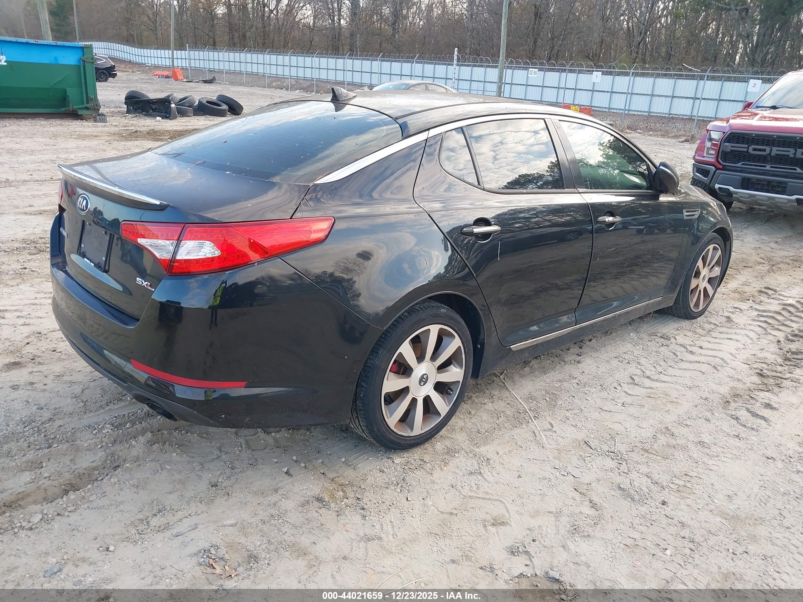KIA OPTIMA image 4