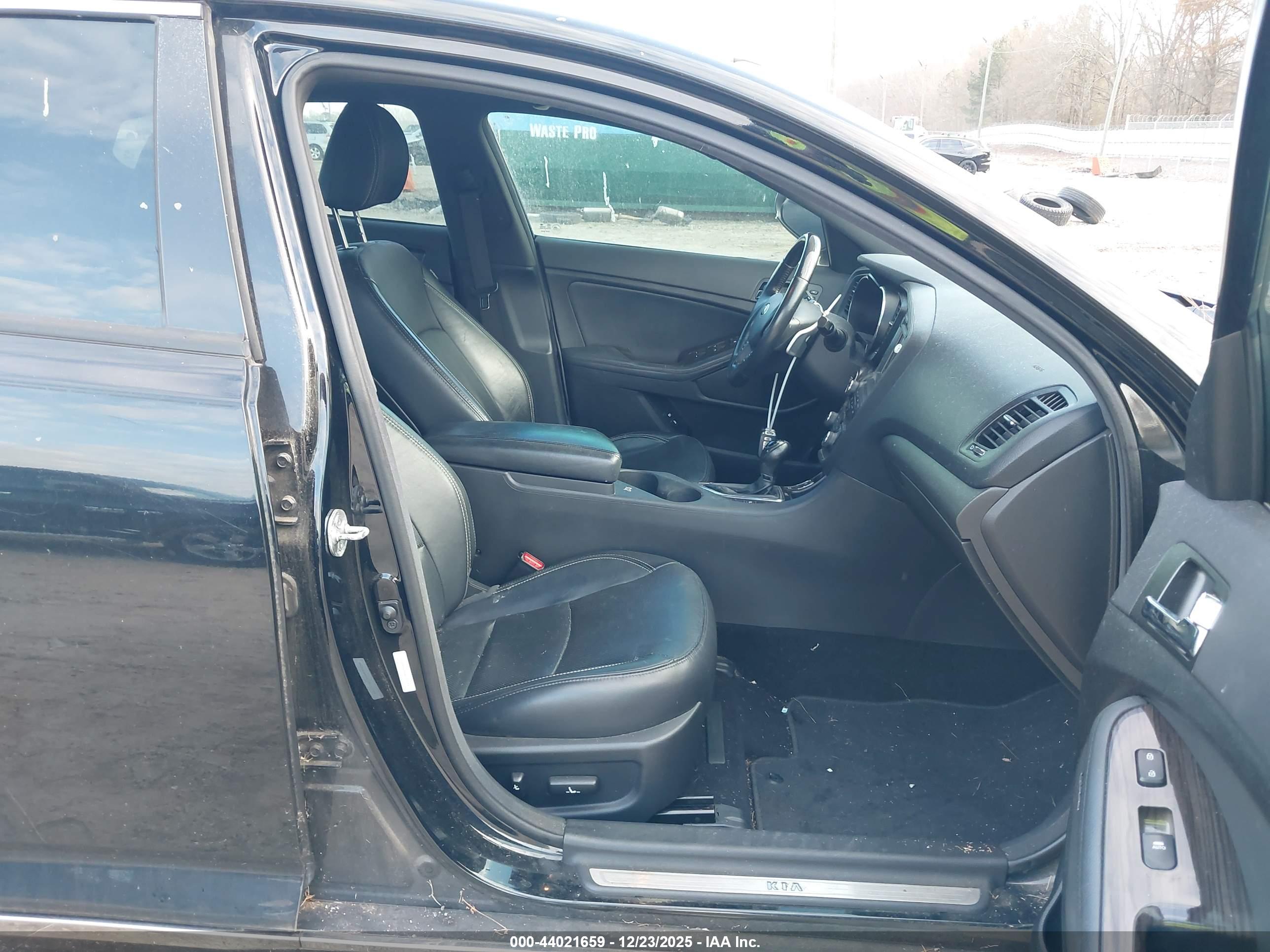 KIA OPTIMA image 5