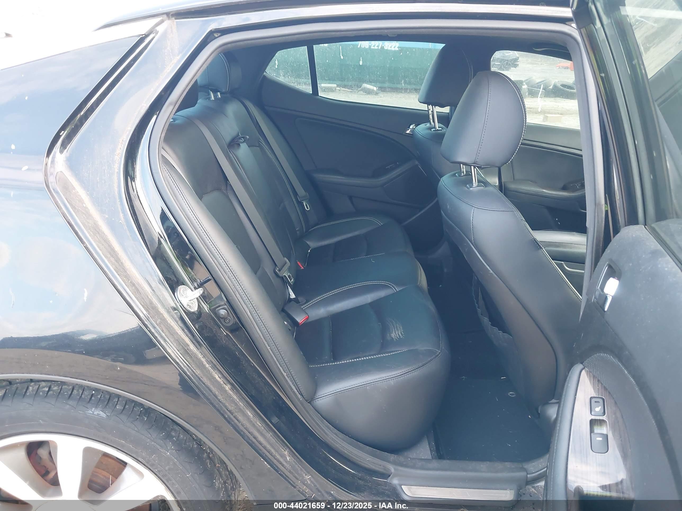 KIA OPTIMA image 8