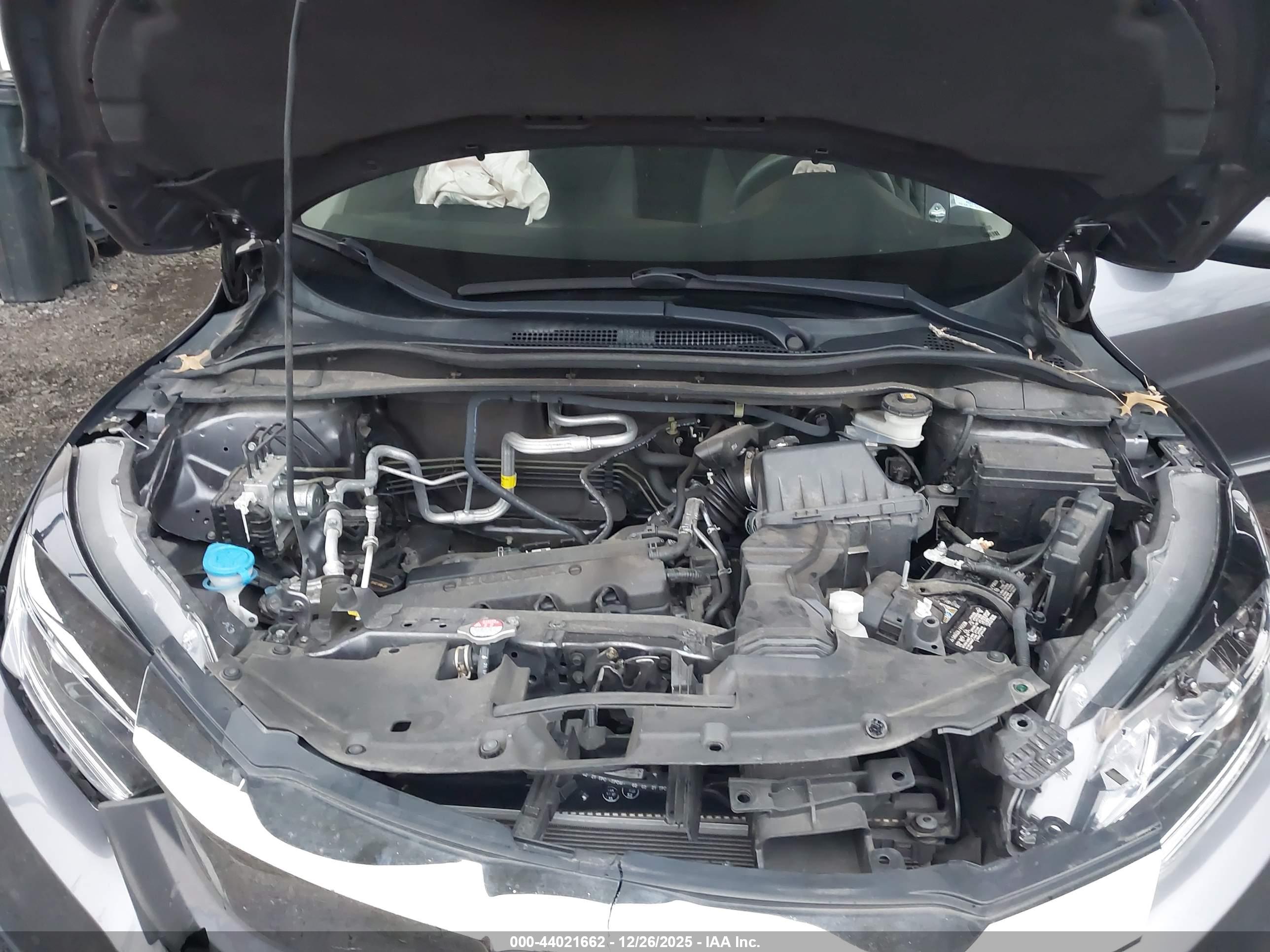 HONDA HR-V image 10