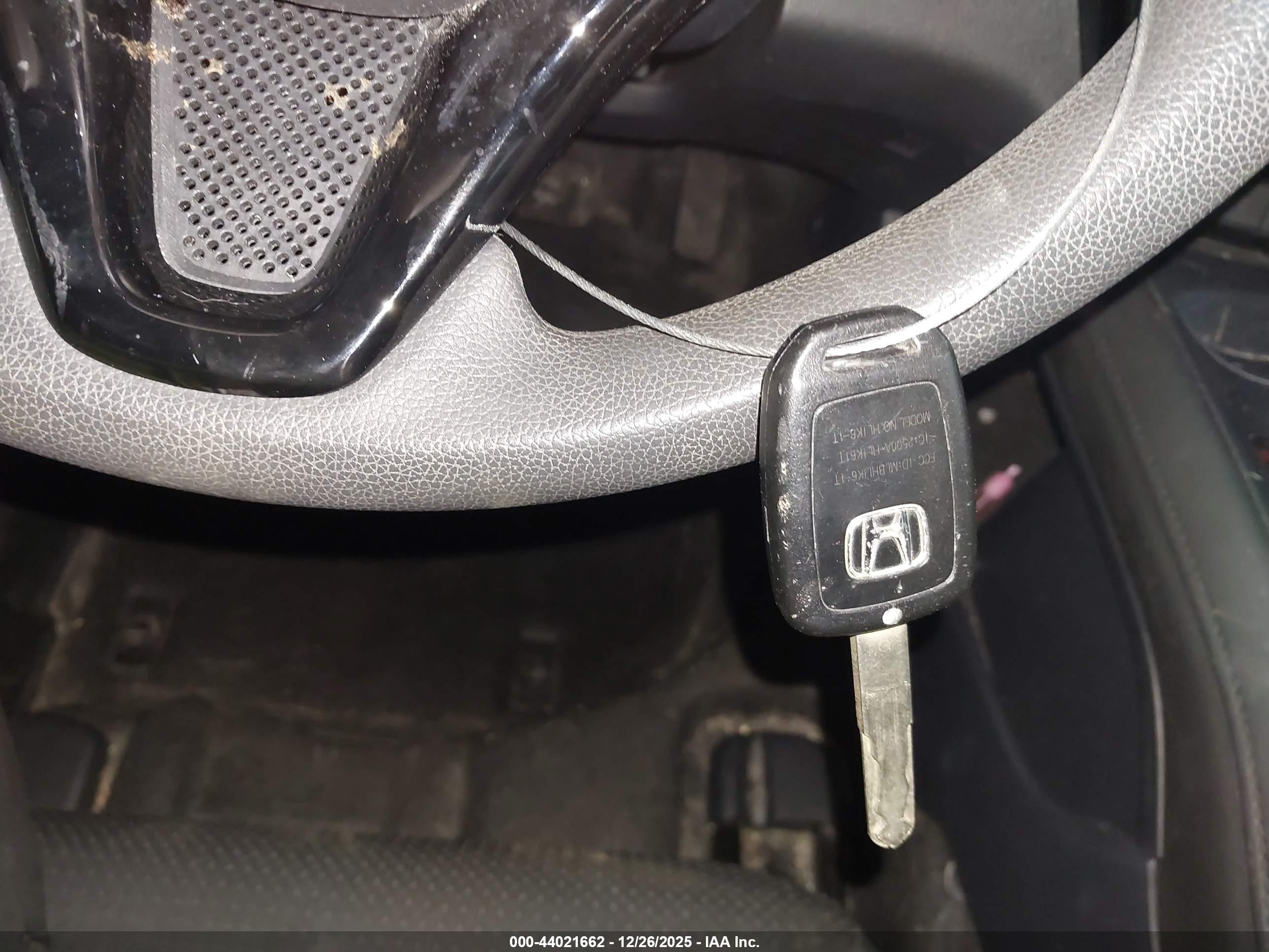HONDA HR-V image 11