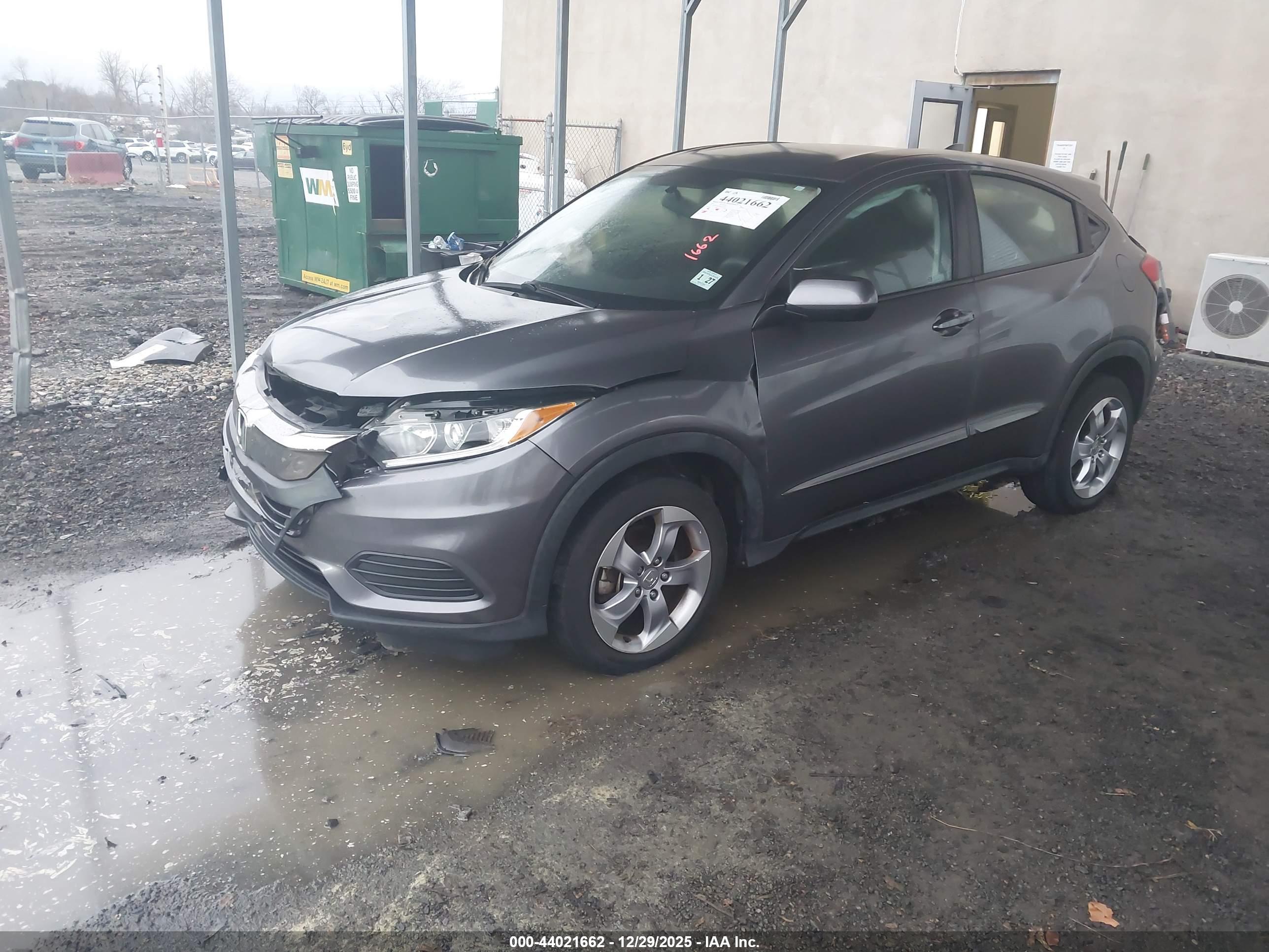 HONDA HR-V image 2